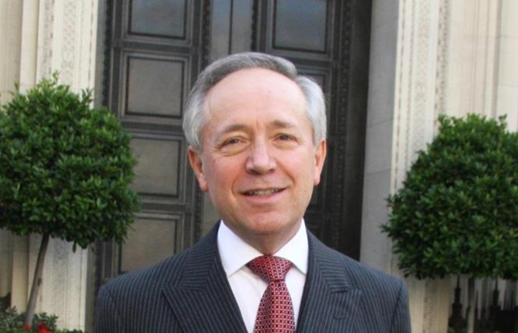 New Metropolitan Grand Master / Metropolitan Grand Superintendent