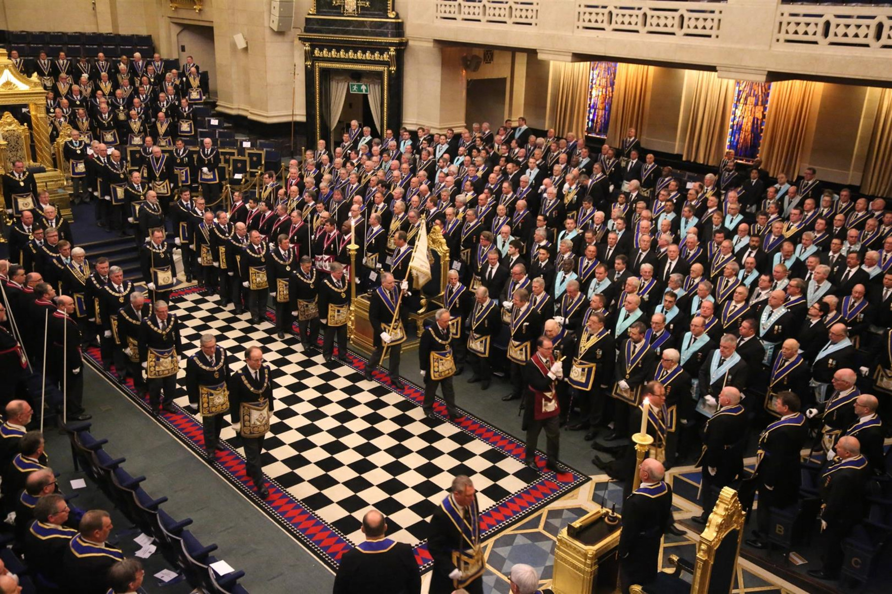 Freemasons improve the lives of people with Spinal Cord Injuries