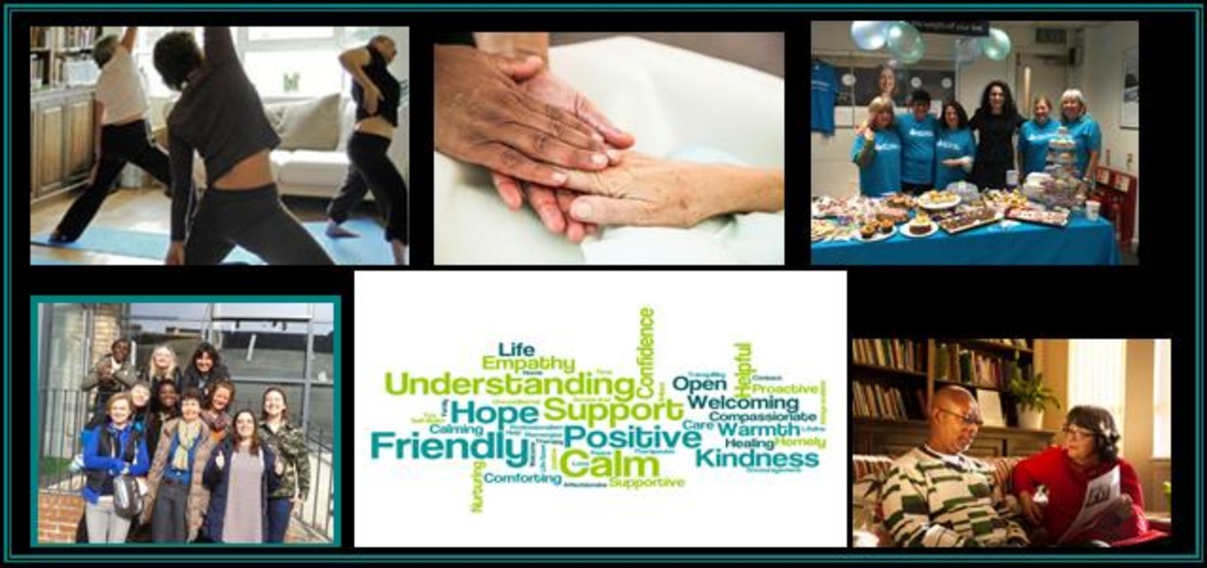 Pauls Cancer Support Centre supported with grant