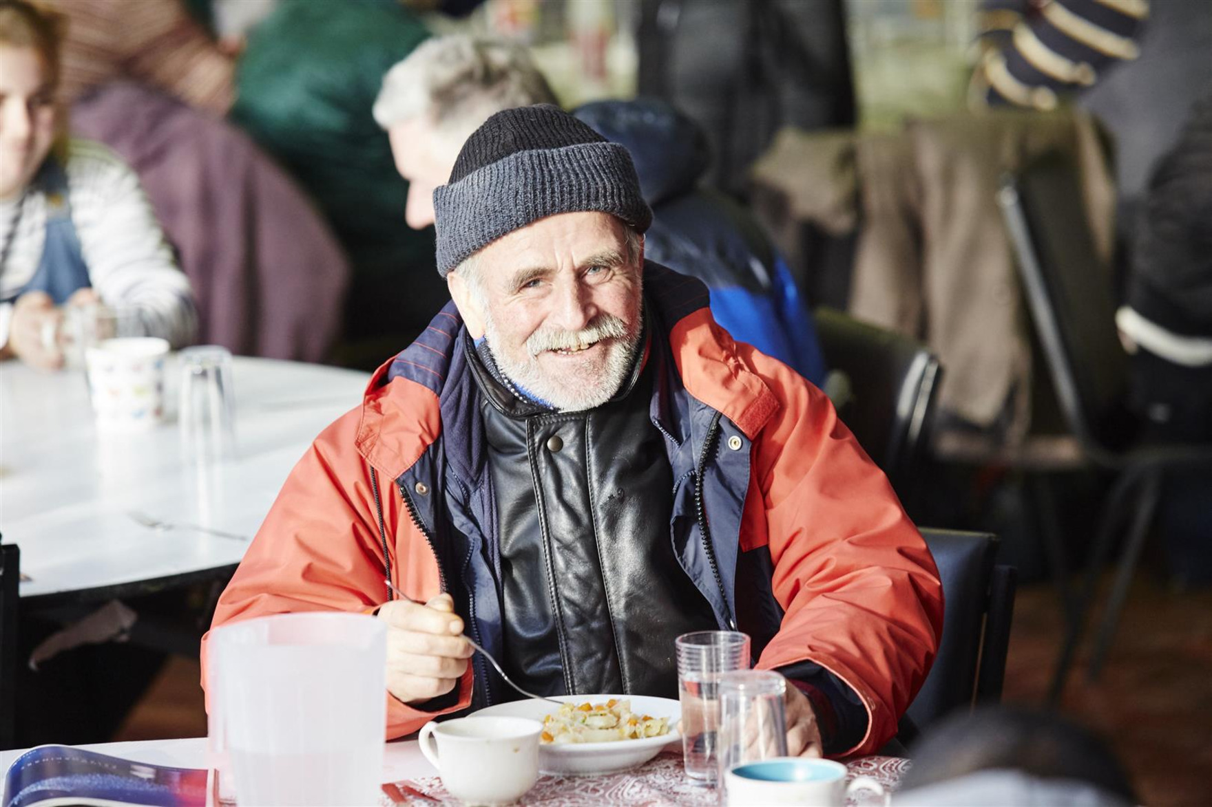 London Freemasons provide boost to Foodcycle