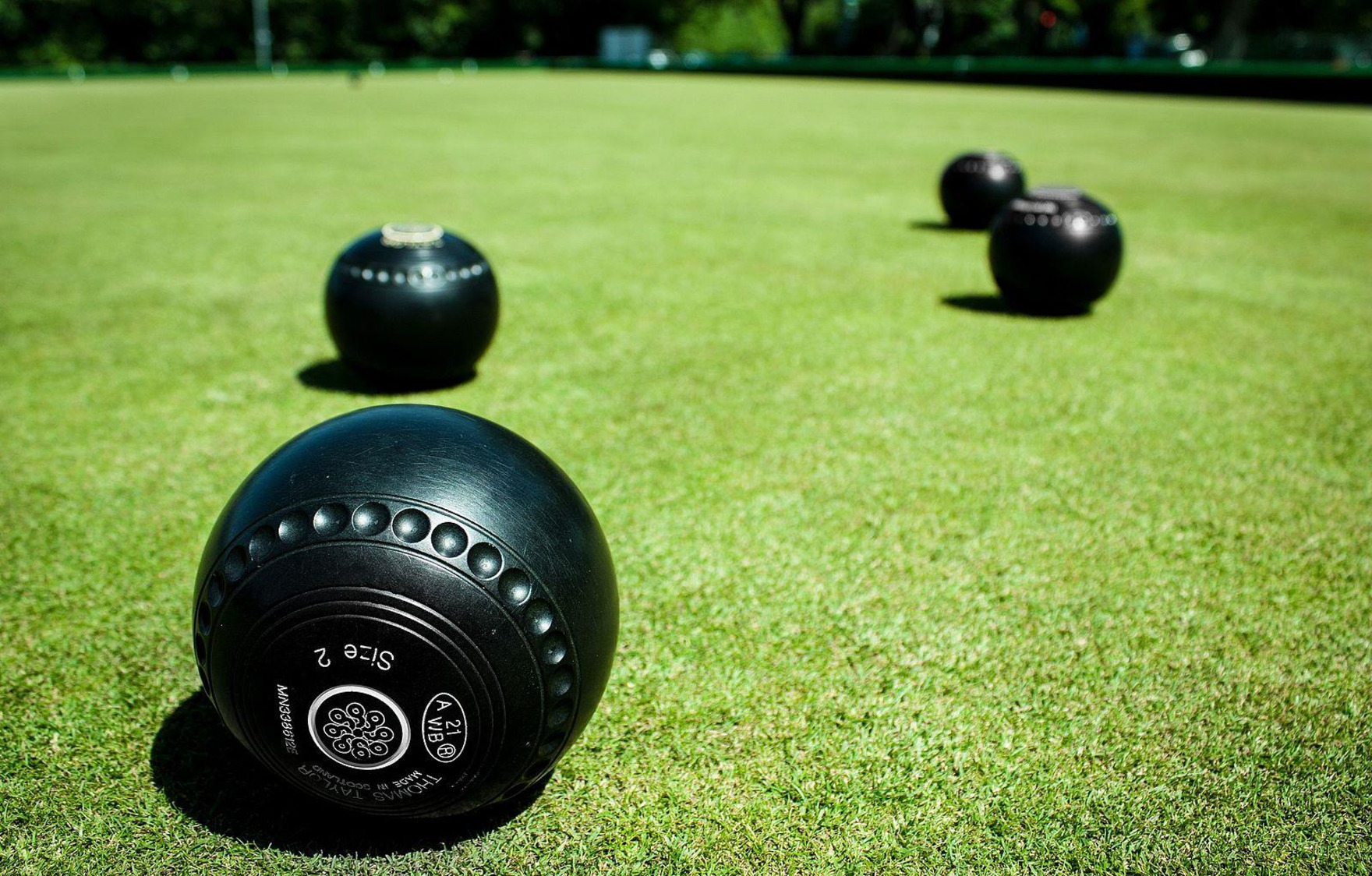 Charity Summer Bowls Event