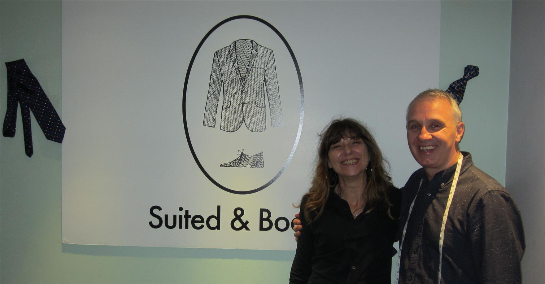 London Freemasons help Suited and Booted