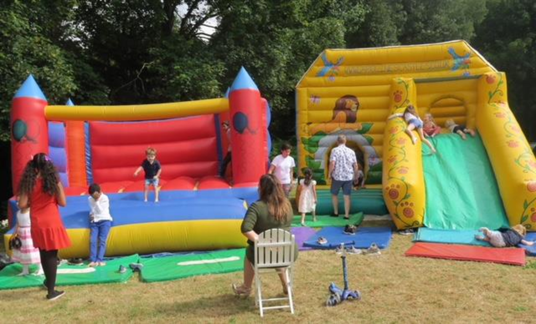 Shoreditch College Lodge No 6766 Family Fun Day