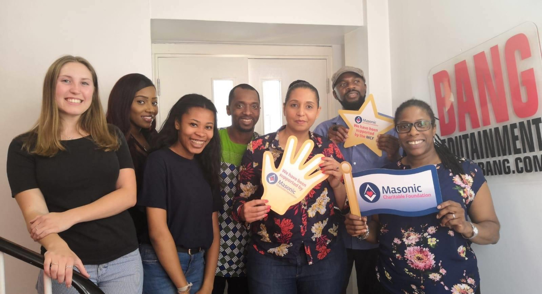 Bang Edutainment sees boast from London Masons