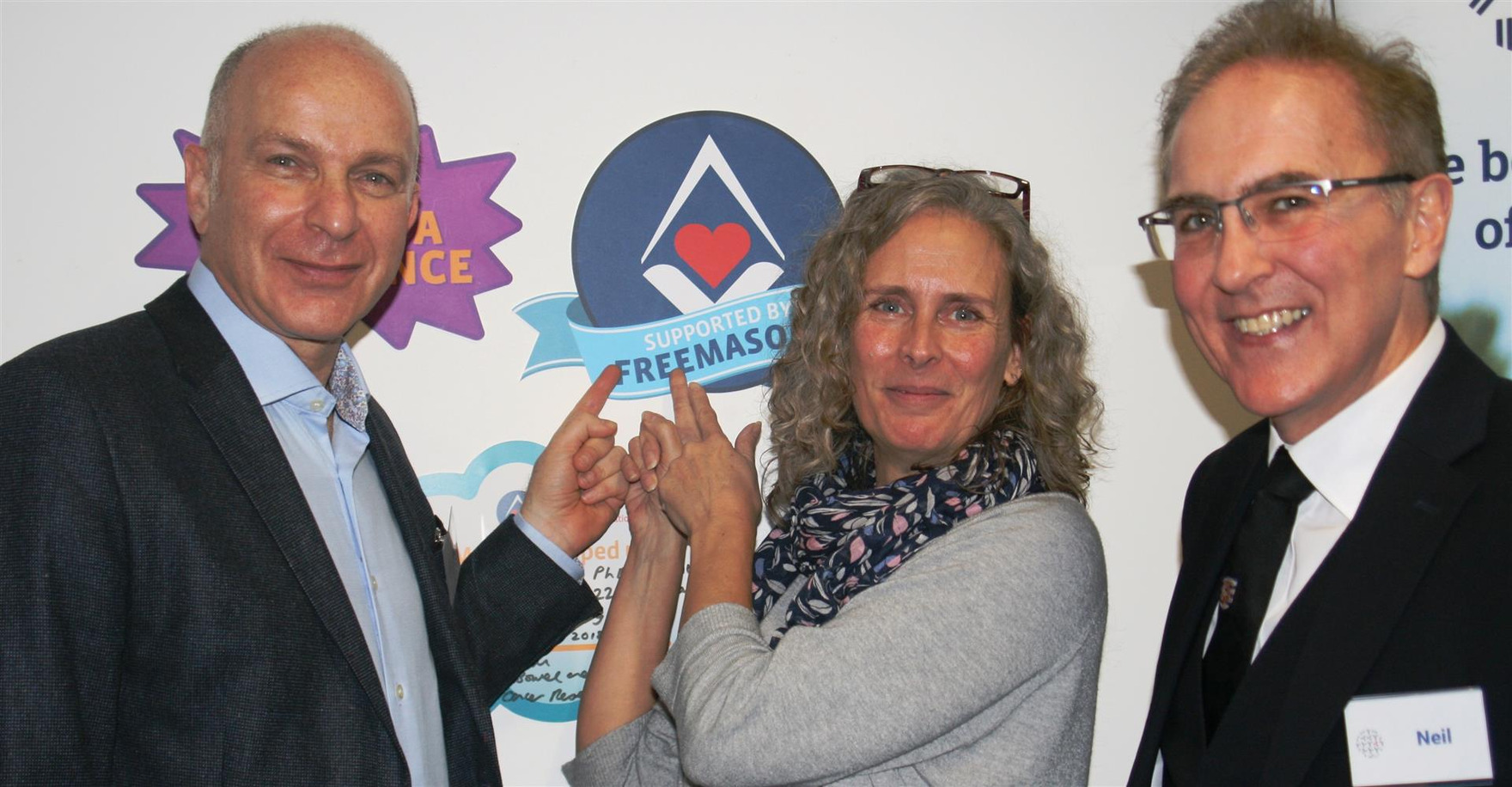 Masons partner with Bowel and Cancer Research to create five-year research programme