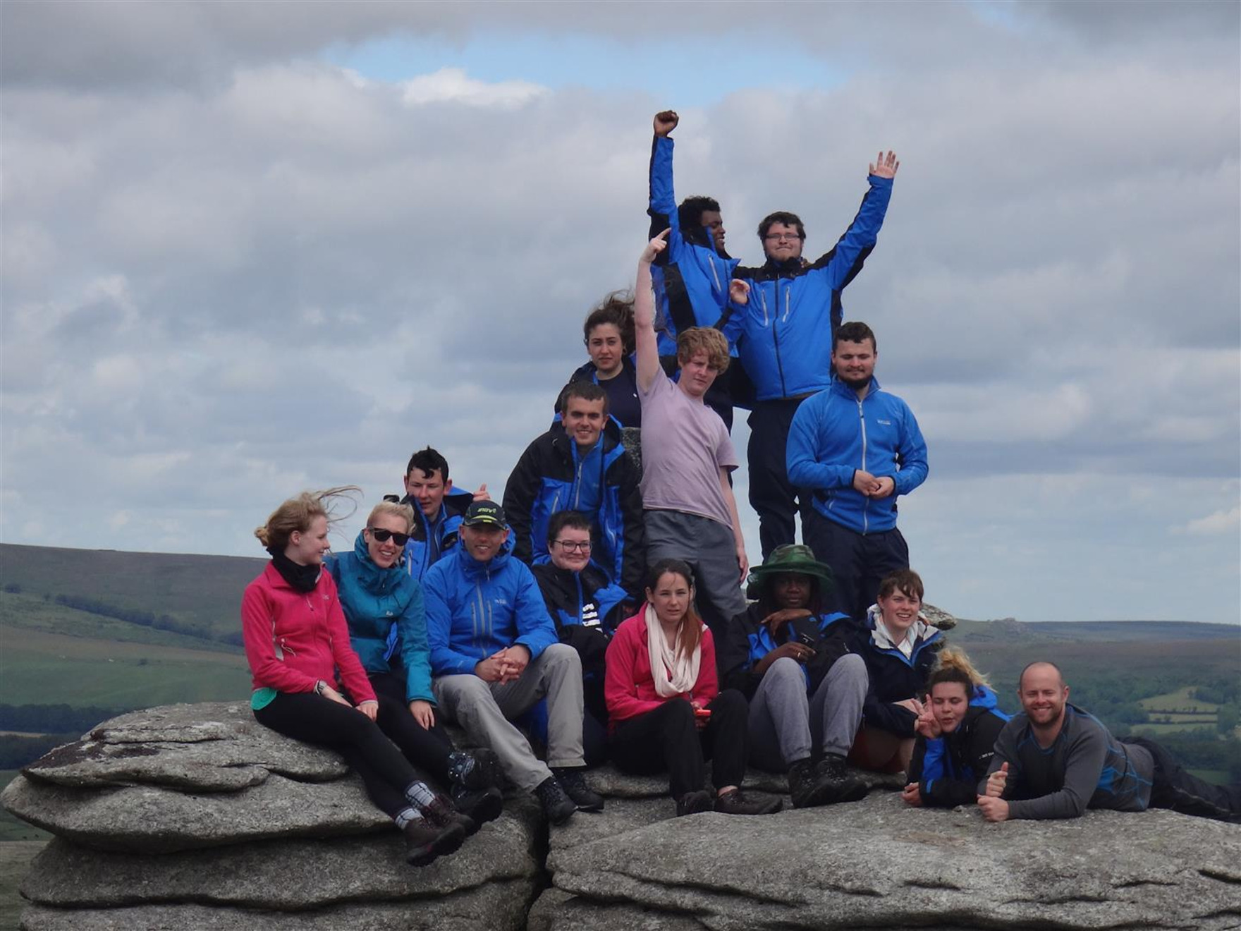 Adventure and exploration with London Masons Help