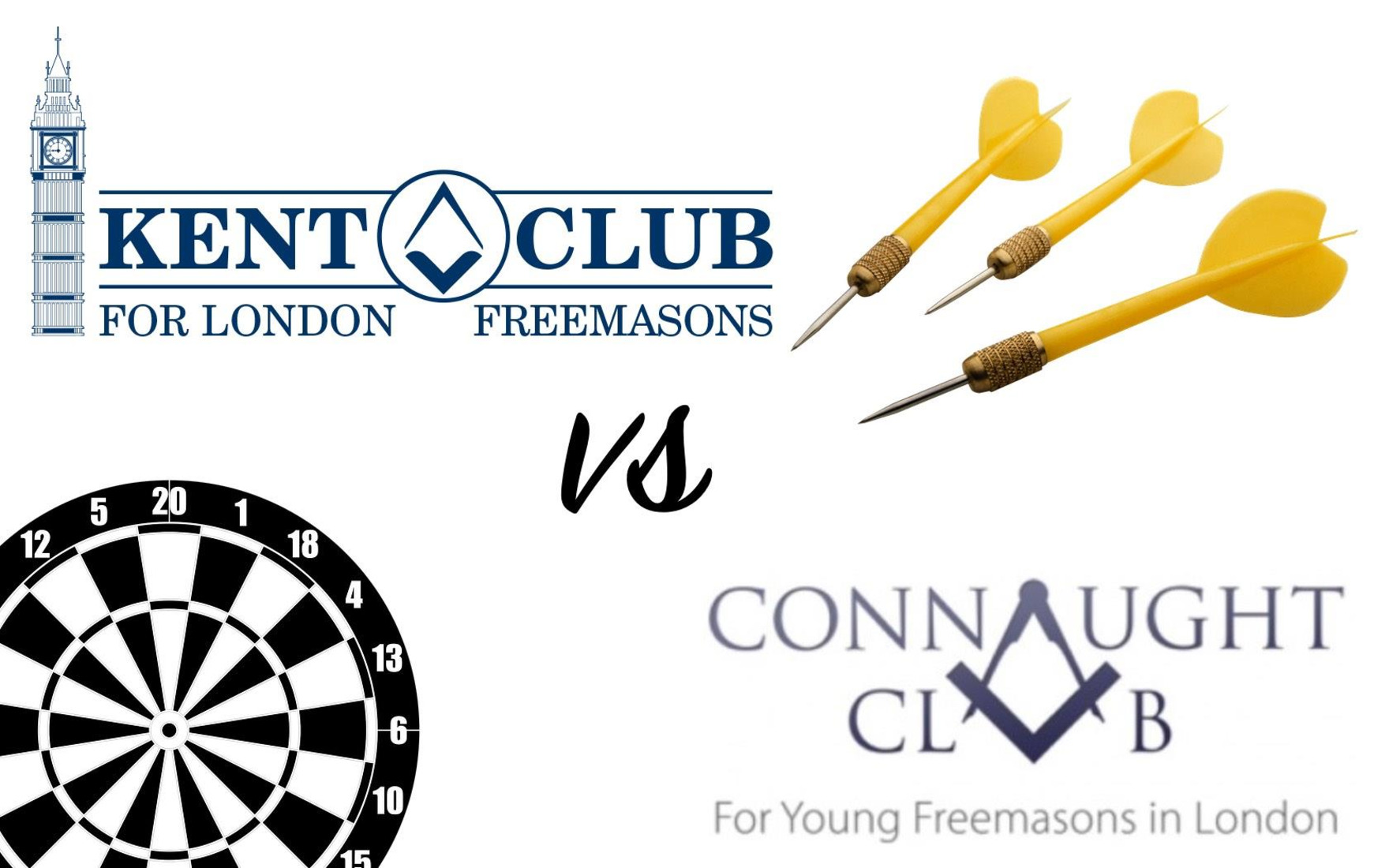 Flight! Kent Club vs Connaught Club