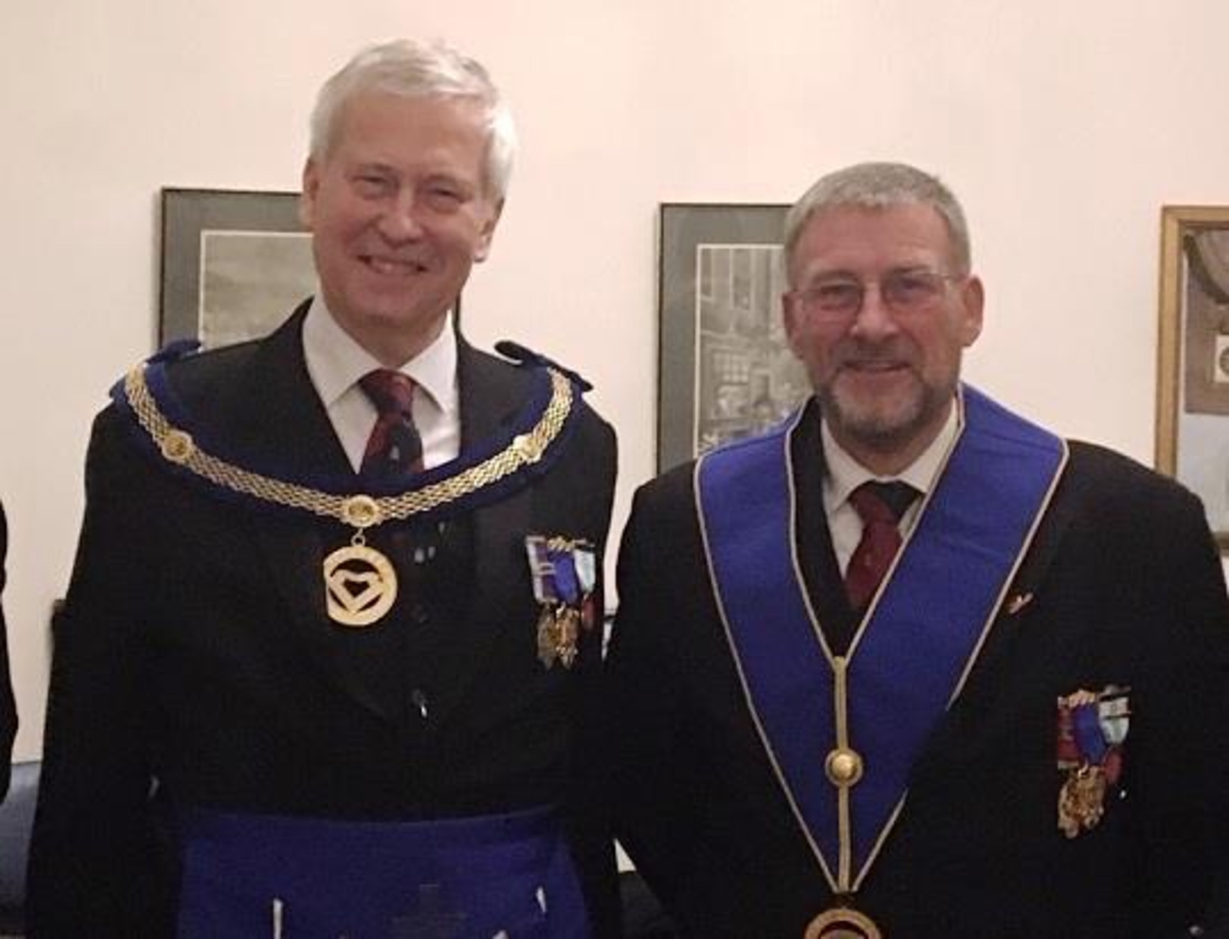 LONDON MASON AWARDED BEM IN NEW YEARS HONOURS