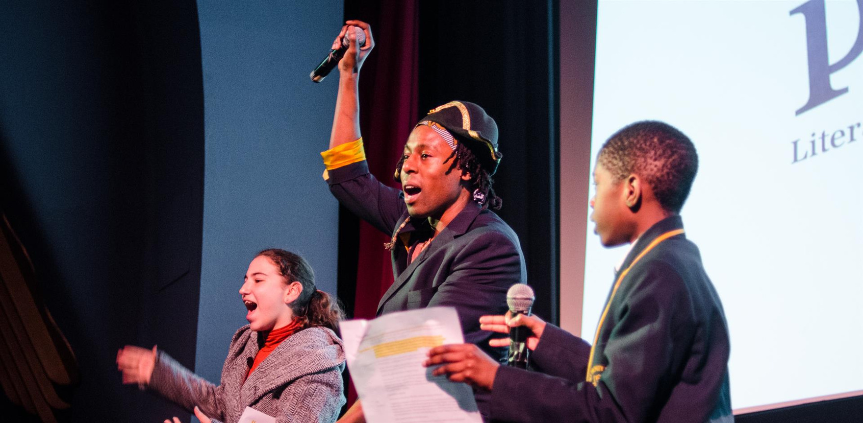 Hackneys Literacy Pirates receive long term support thanks to London Masons