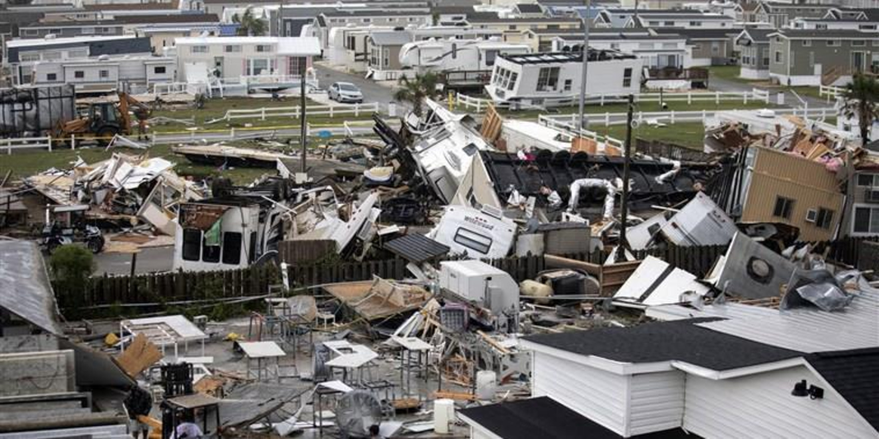 Hurricane Dorian Relief Appeal