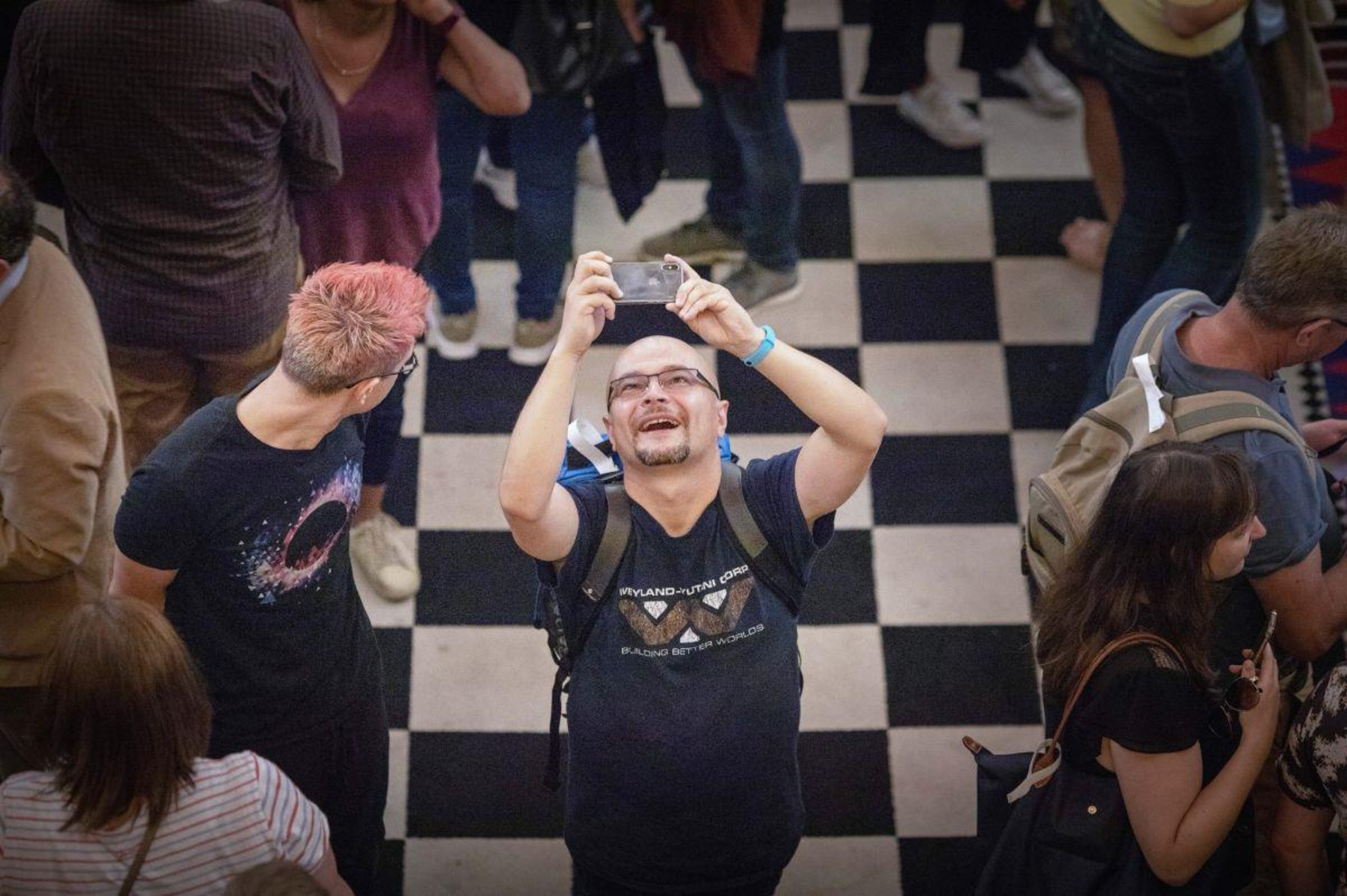 Record numbers through the doors to Freemasons' Hall for Open House London