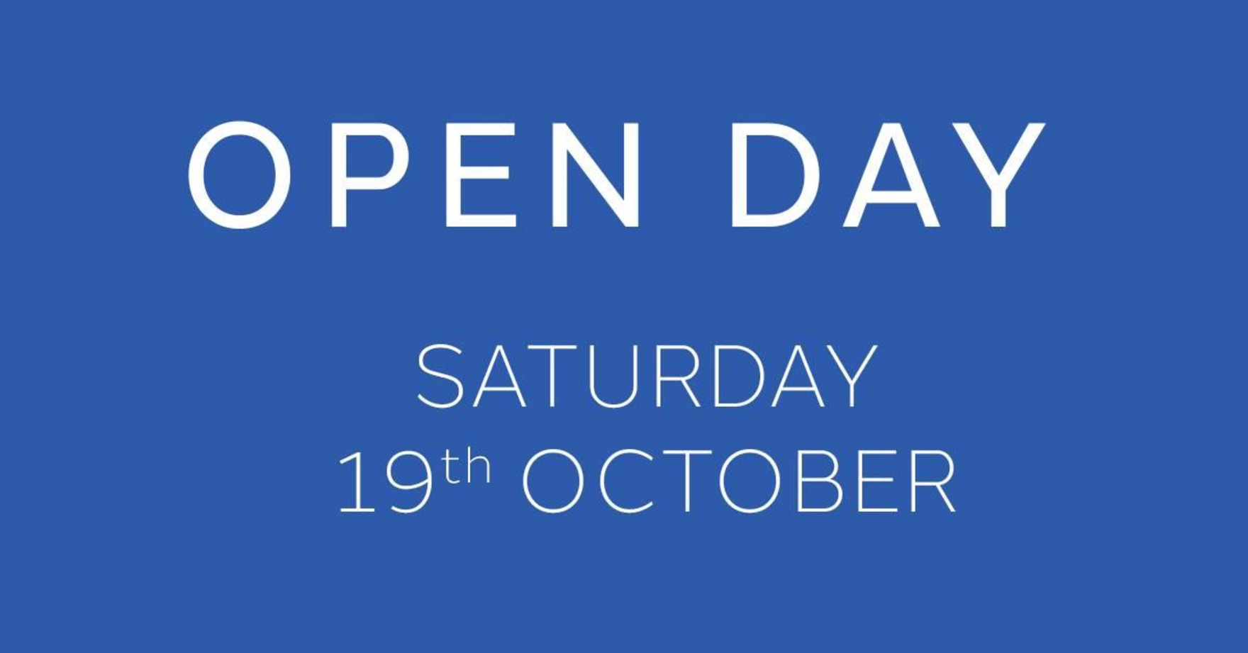 Open Day