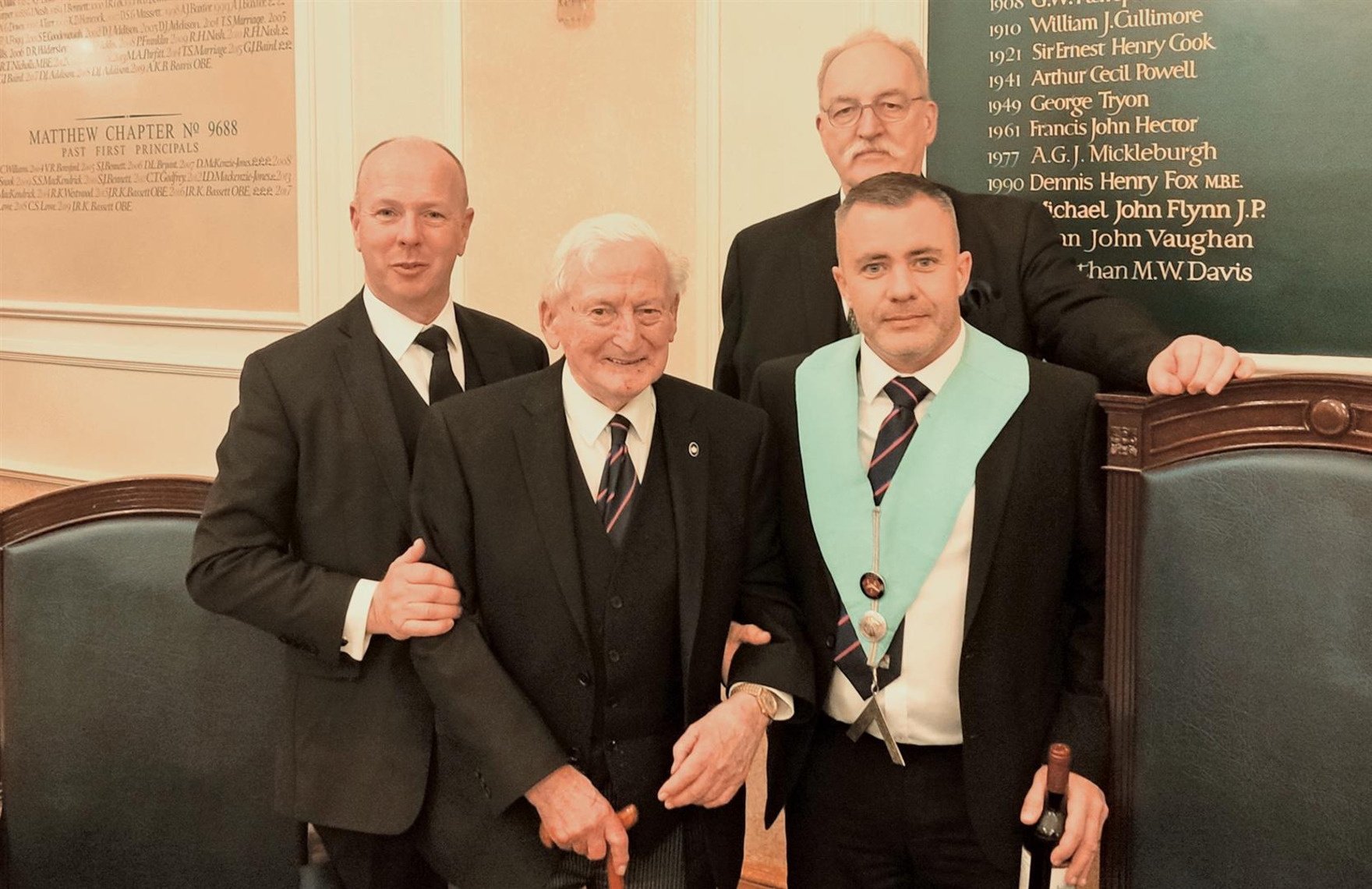 The Kent Club Update