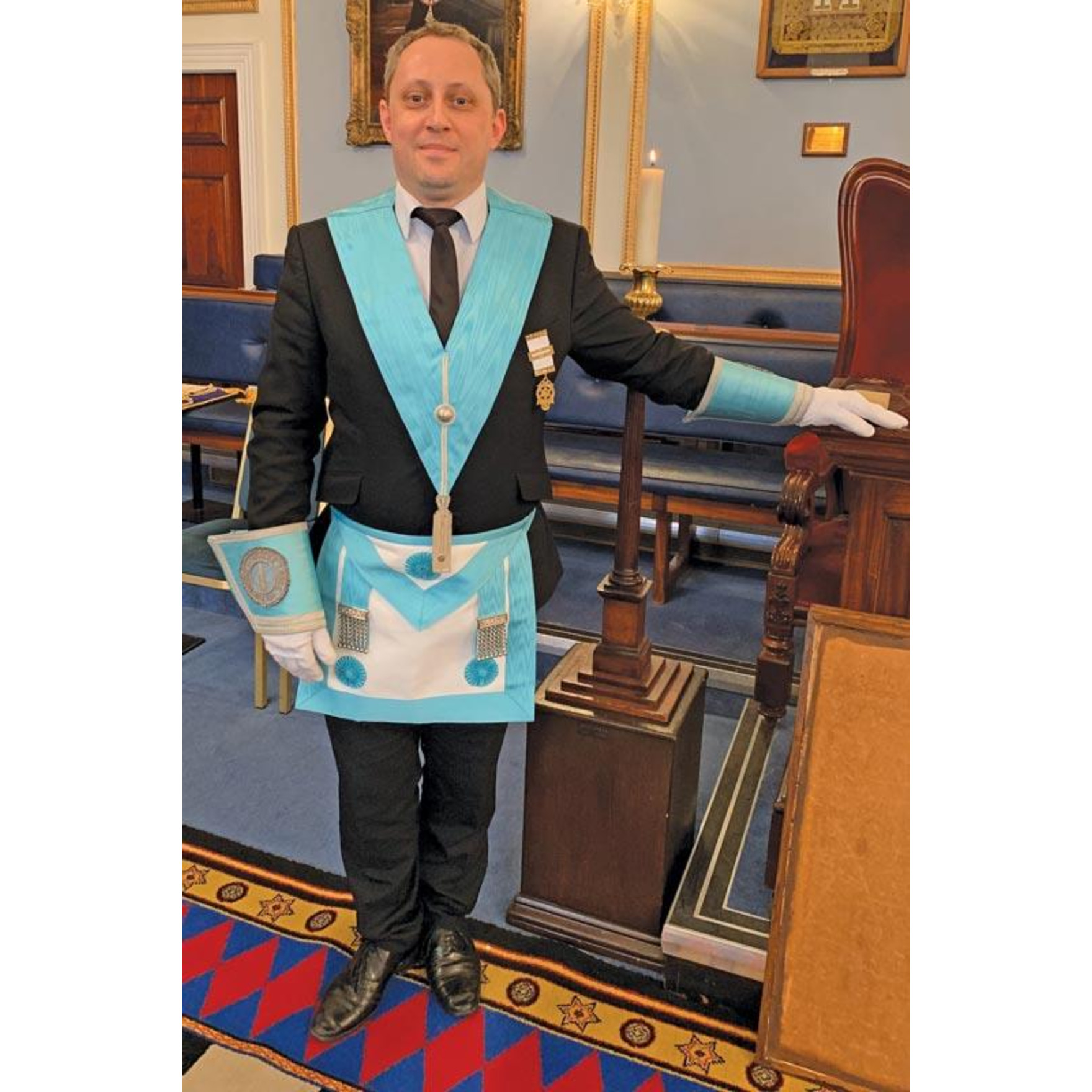 PONDERING THE PUZZLES POISED BY FREEMASONRY