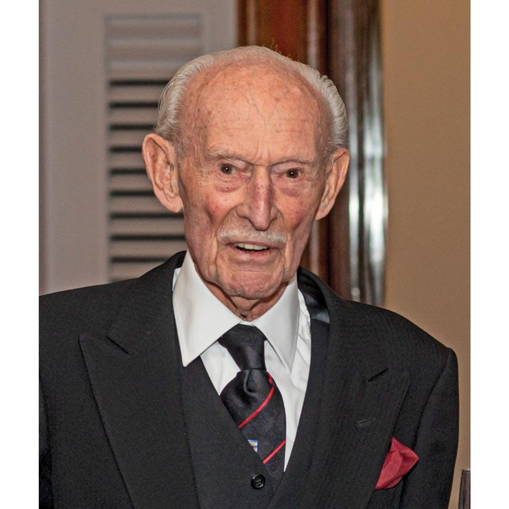 R W Bro Rex Thorne EULOGY