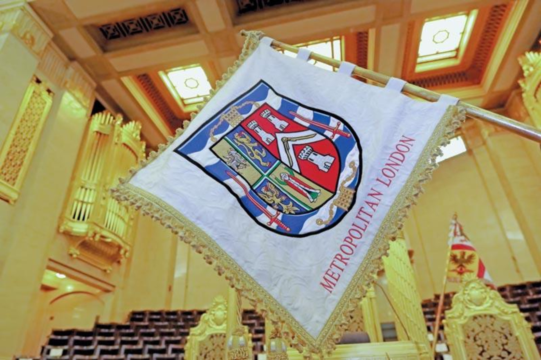 COVID-19 - THE LONDON FREEMASONS RESPONSE
