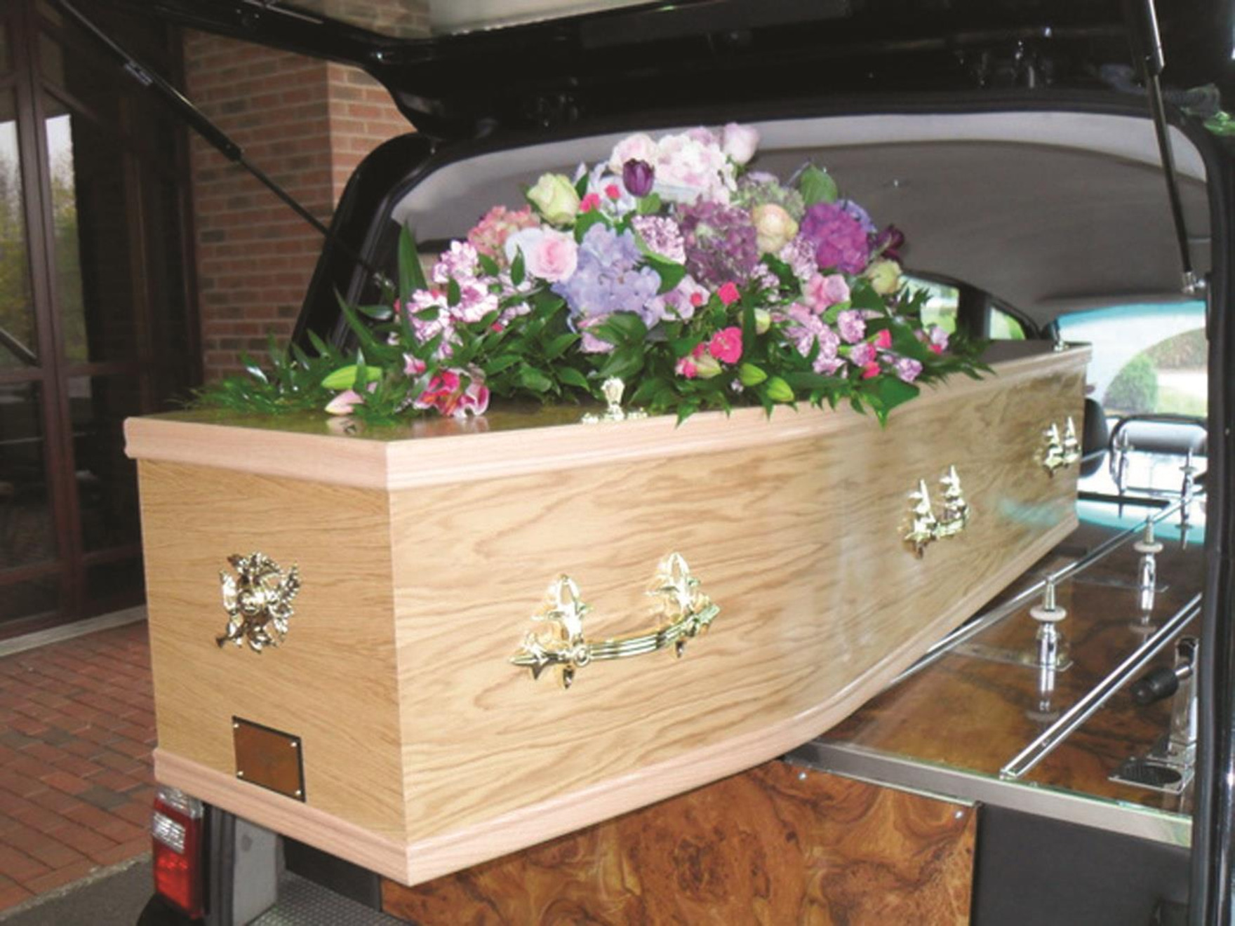 TIME TO SAY GOODBYE