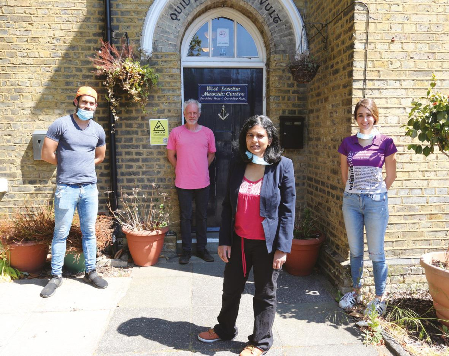 10000 Meals and Counting - Action for vulnerable people in Ealing and Acton