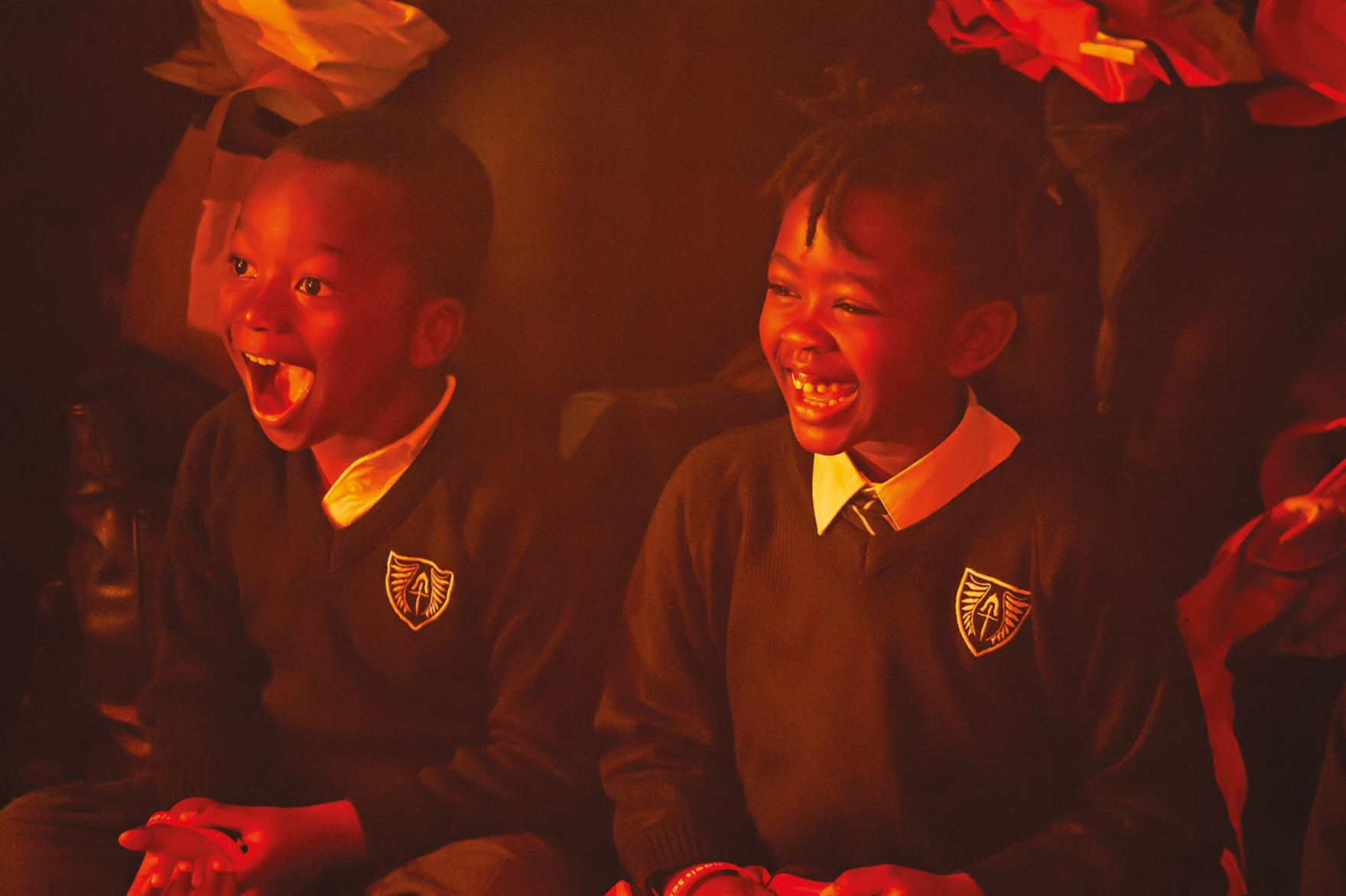 Charity Update - A Theatre trip for every child