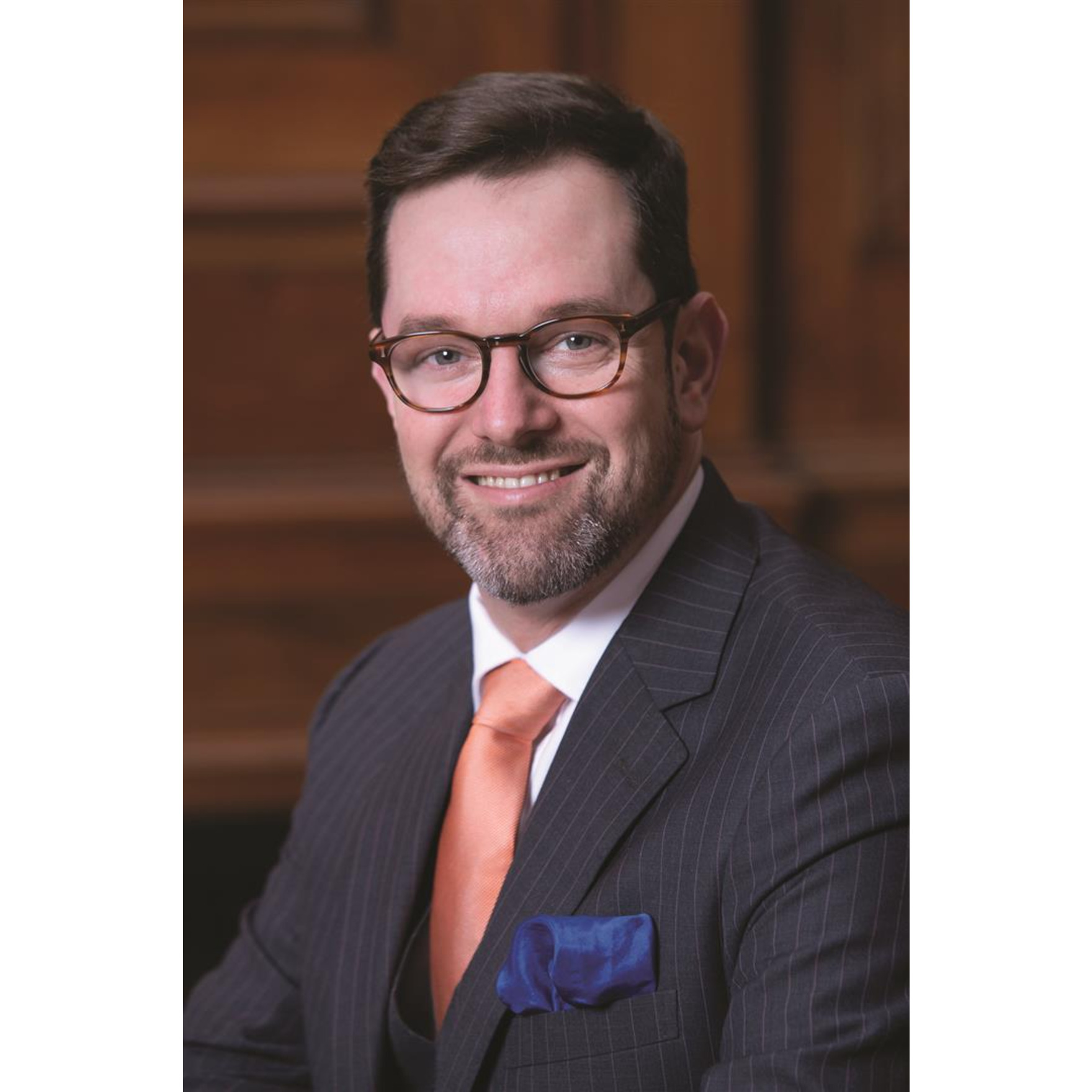 AN INTERVIEW WITH THE GRAND SECRETARY