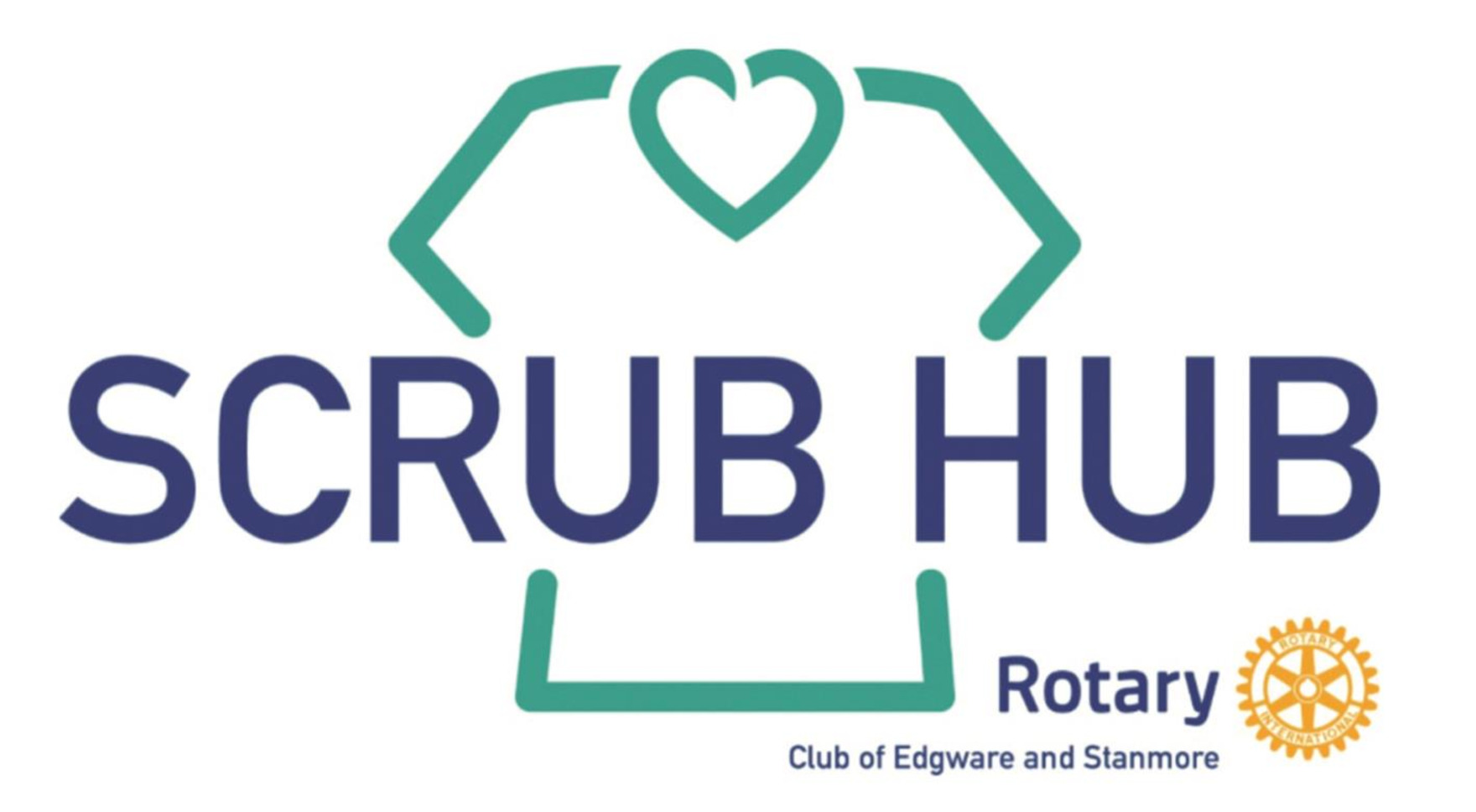 Making Scrubs for Hospices