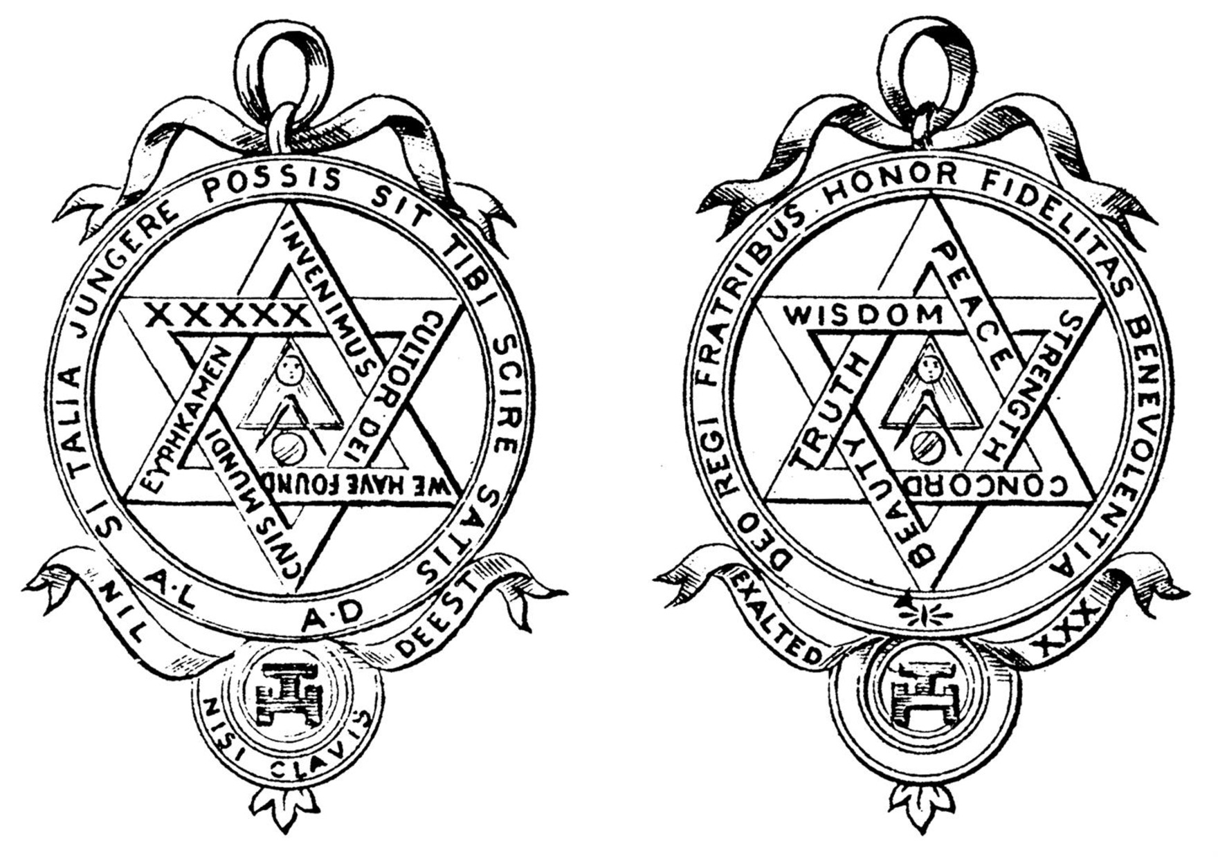 Solomon The Royal Arch