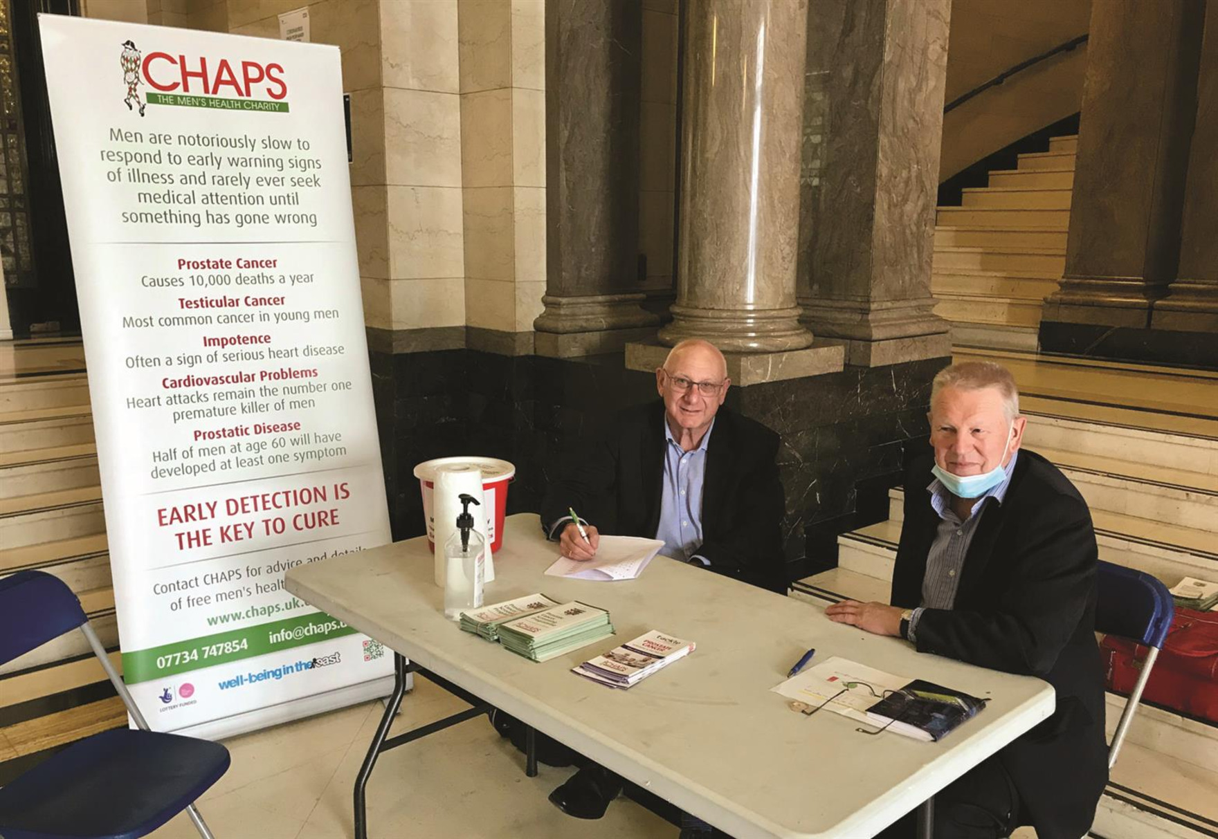 A Prostate Cancer Screening Program Can we live without it