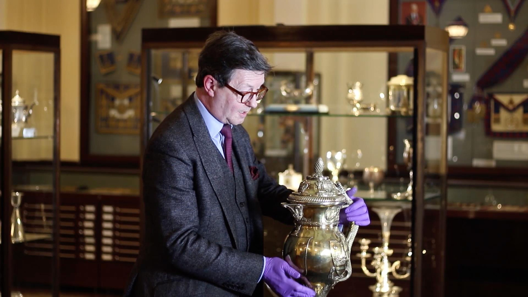 MUSEUM OF FREEMASONRY