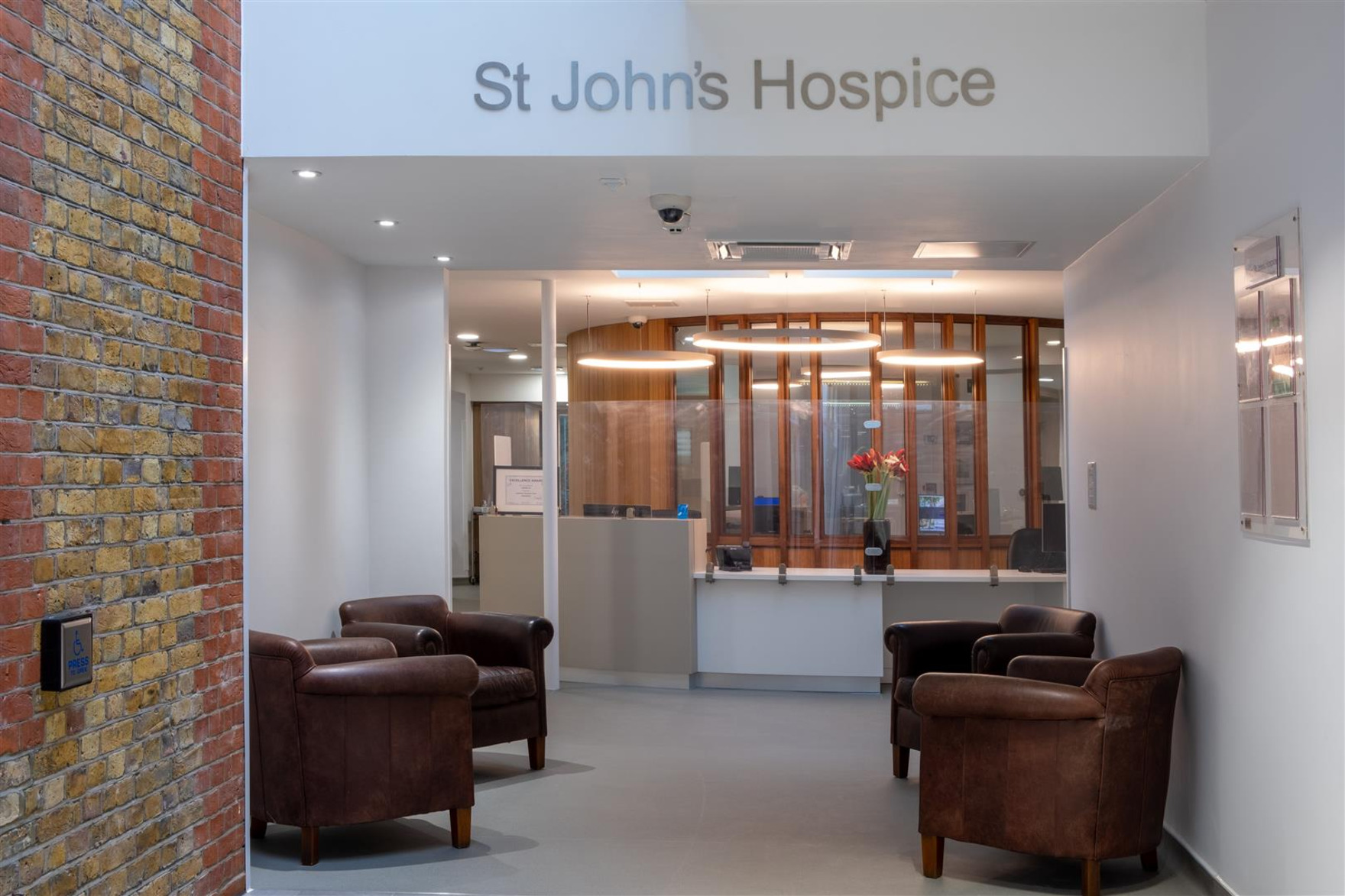 LONDON HOSPICE MAINTAINS LEVEL OF CARE DESPITE COVID19
