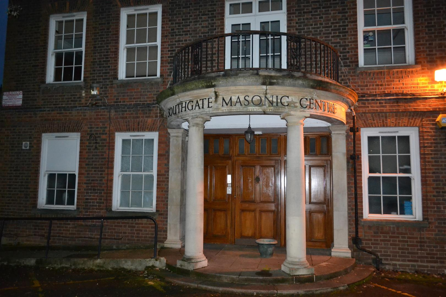 SOUTHGATE MASONIC CENTRE