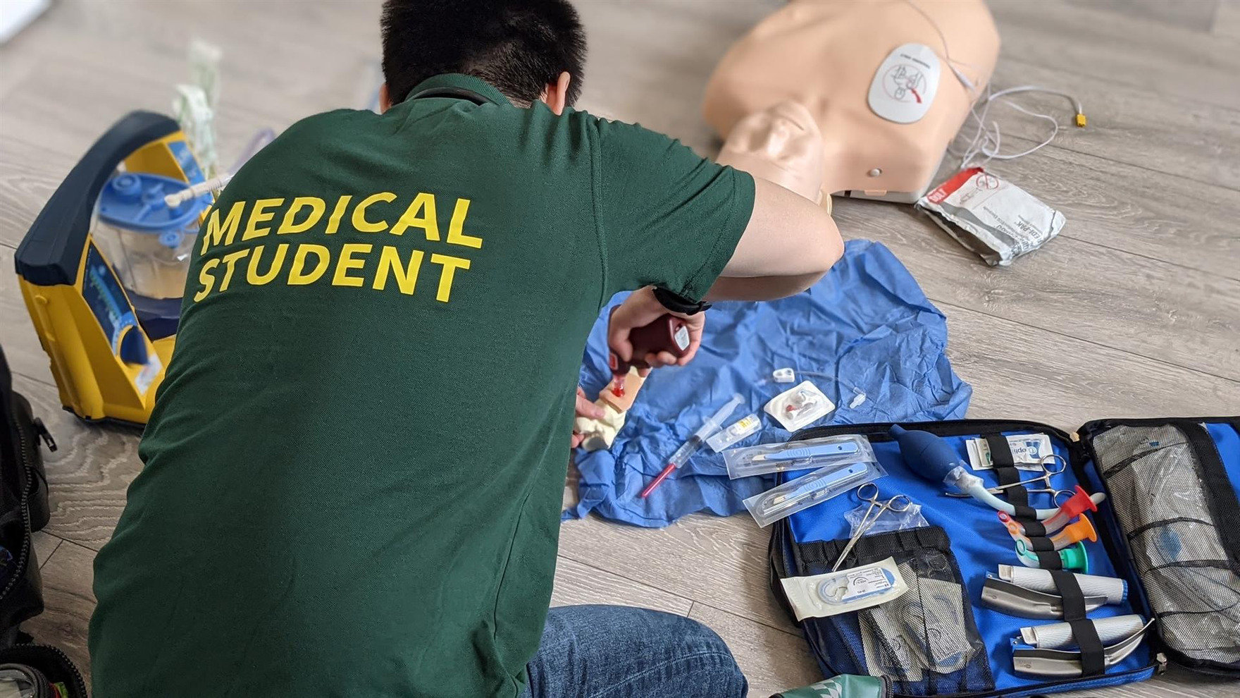 ImperialPHEM Training the doctors of tomorrow