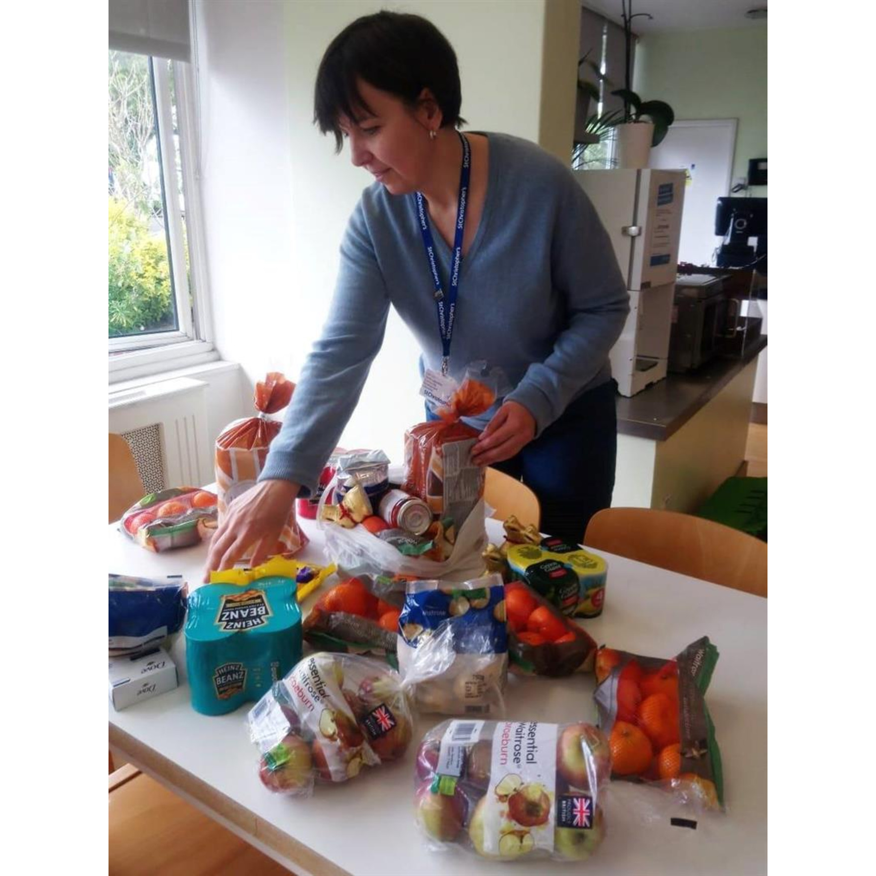 St Christophers Hospice receives MCF grant