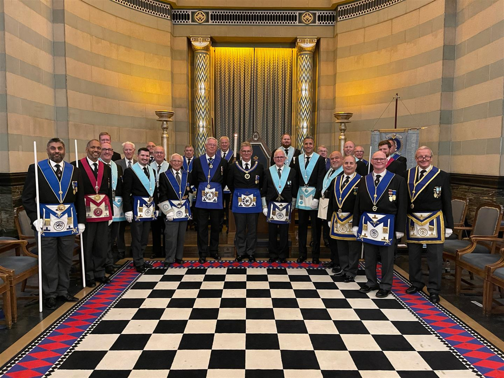 Dance Teachers Lodge celebrates its 65th Anniversary