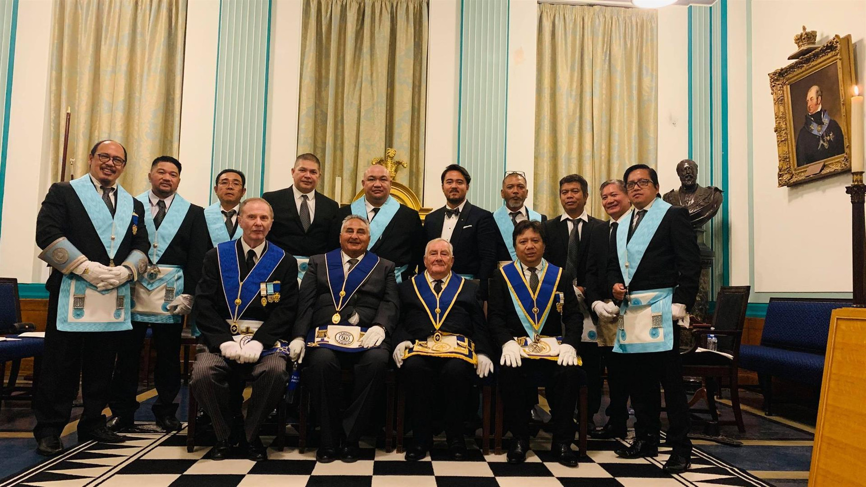 A Lodge re-born