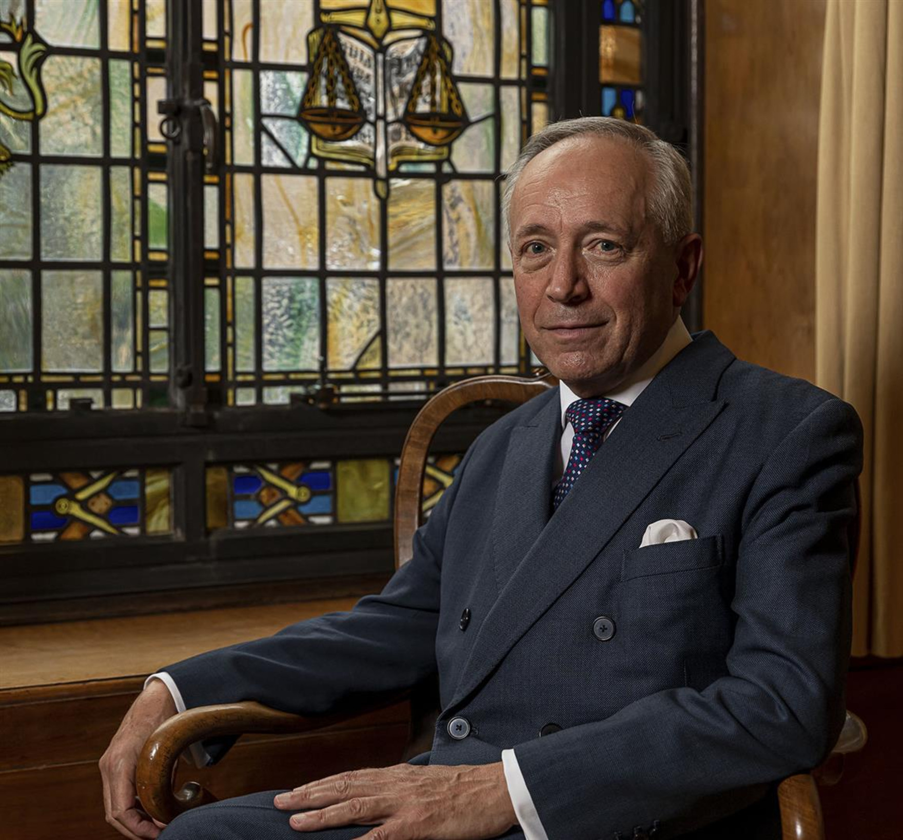 Personal message from Sir Michael Snyder
