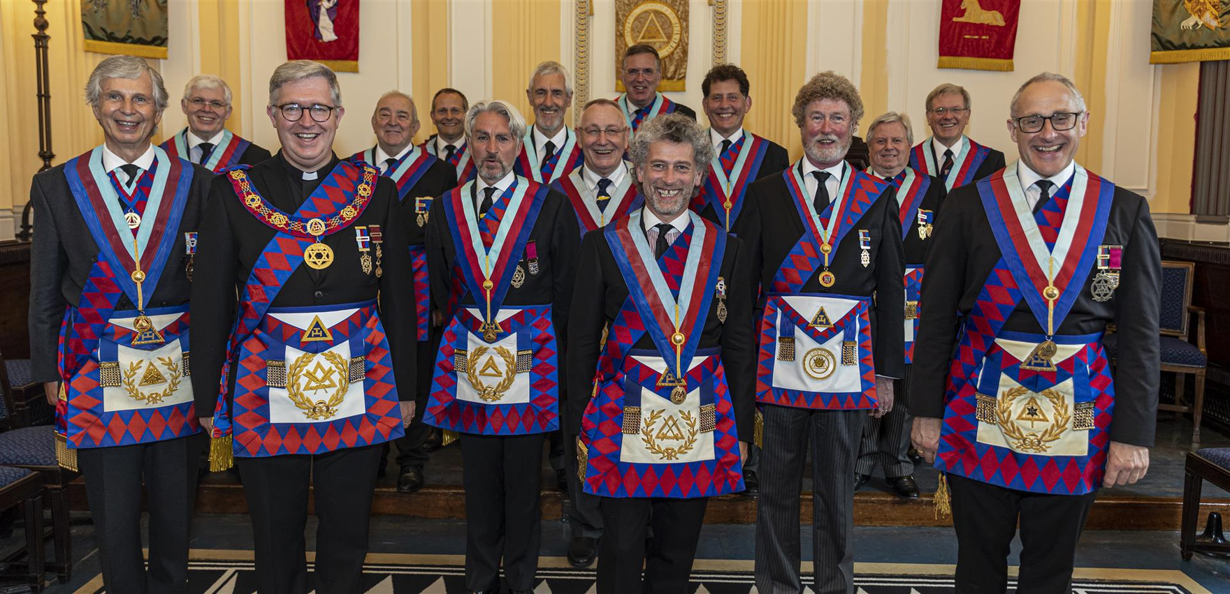 Peckham Chapter No. 1475, Makes a spectacular return