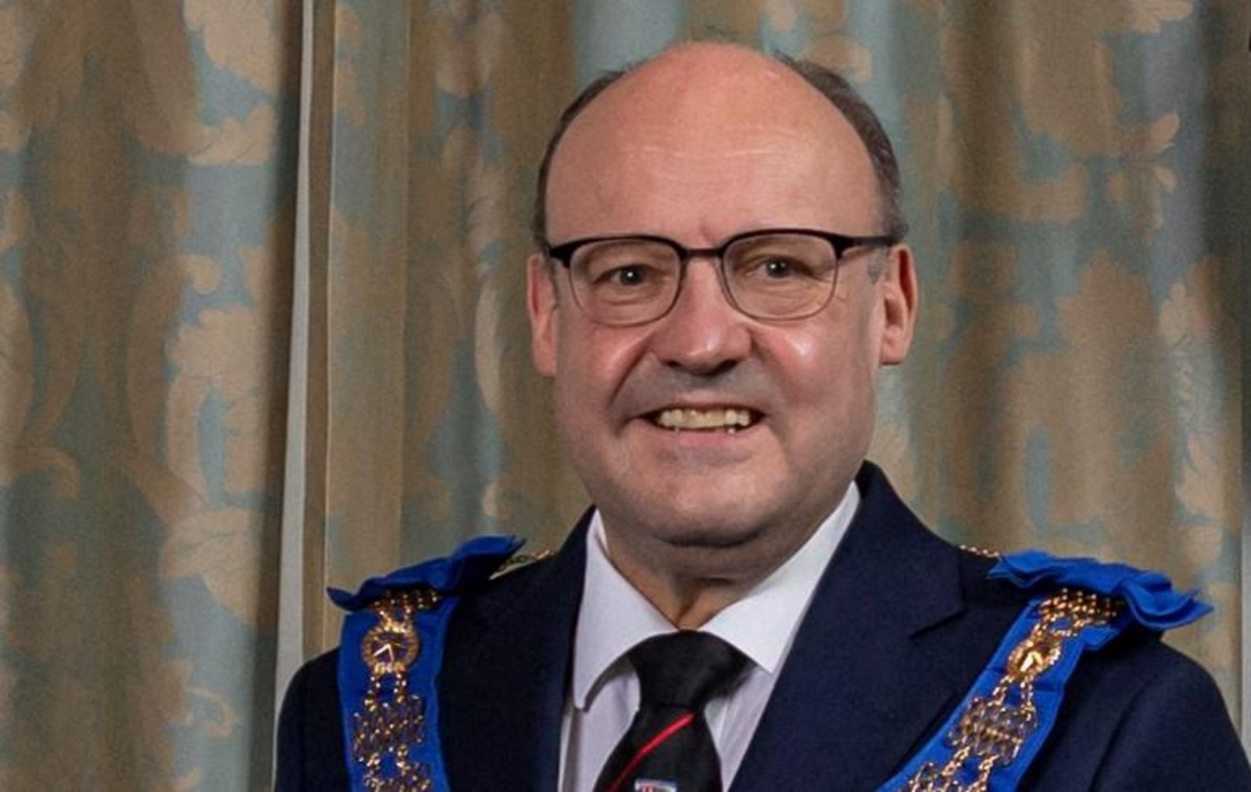 FOREWORD RW Bro Christopher Hayward PJGW Deputy Metropolitan Grand Master