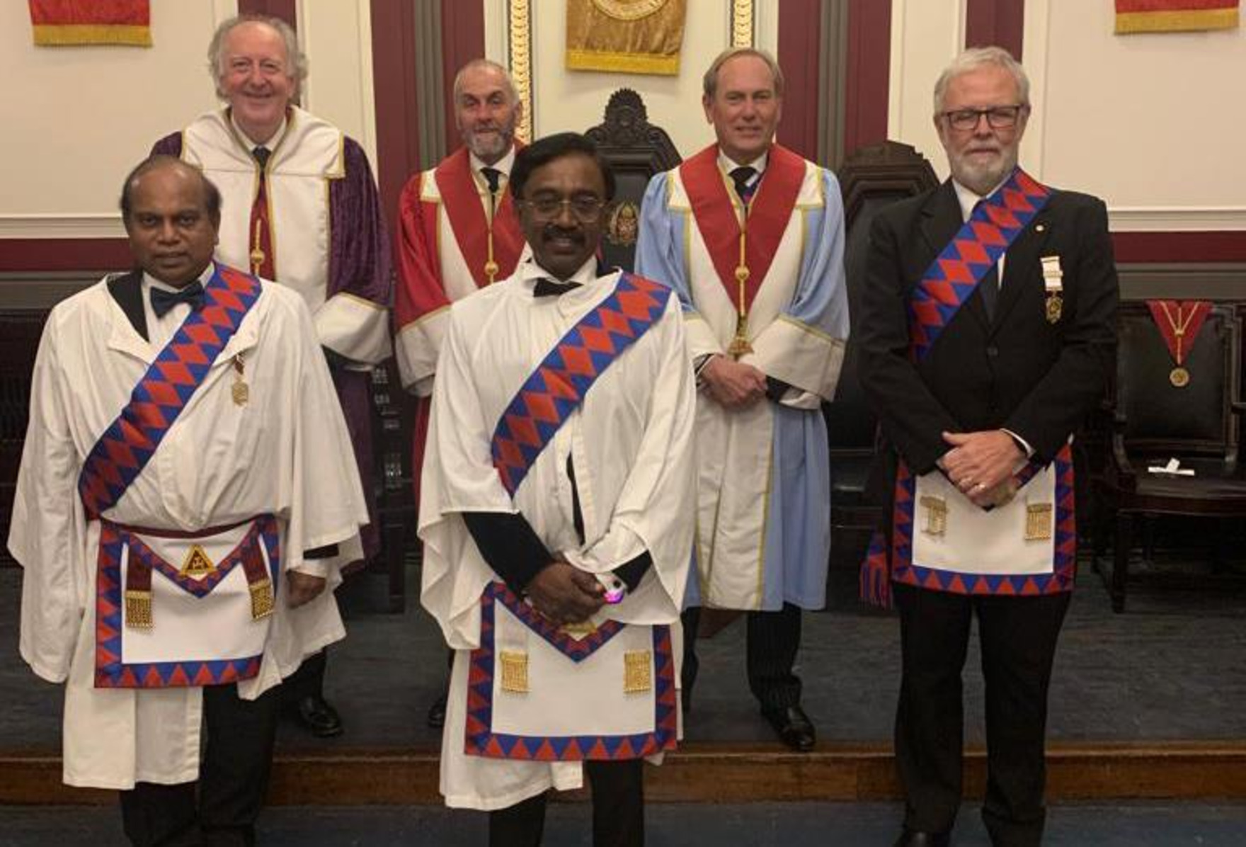 London Royal Arch Digest – Autumn 2021
