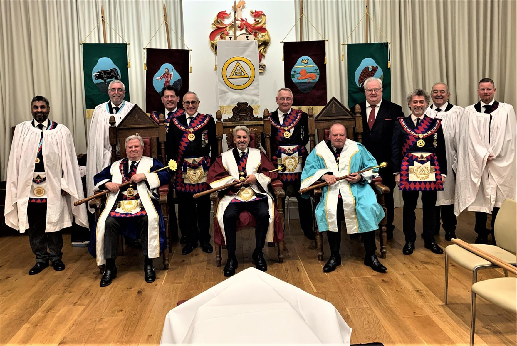 Royal Arch Awareness Evening