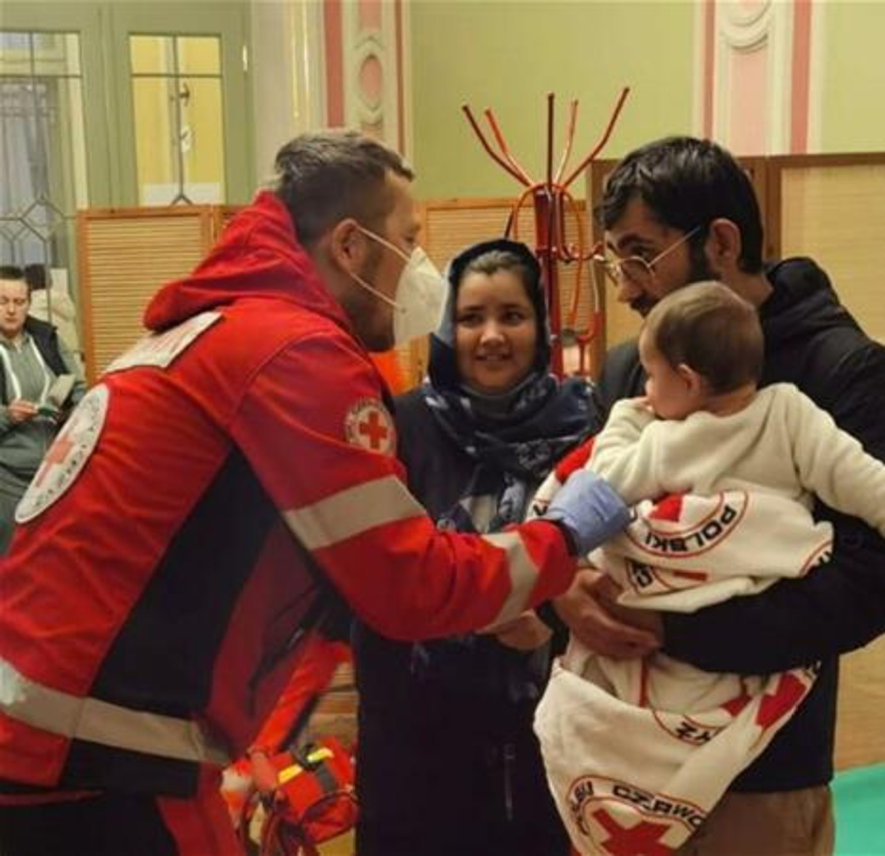 London Freemasons contribute to £500,000 for Ukrainian refugees