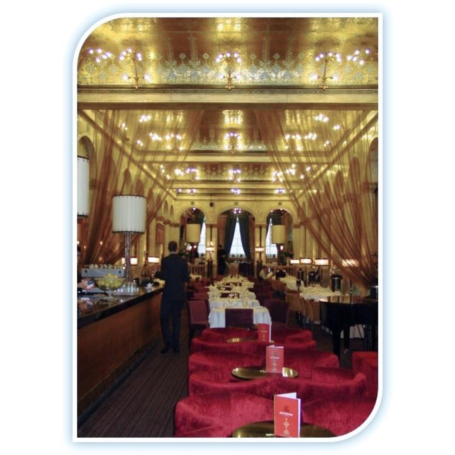 Footprints in London - Ionic Lodge No 227