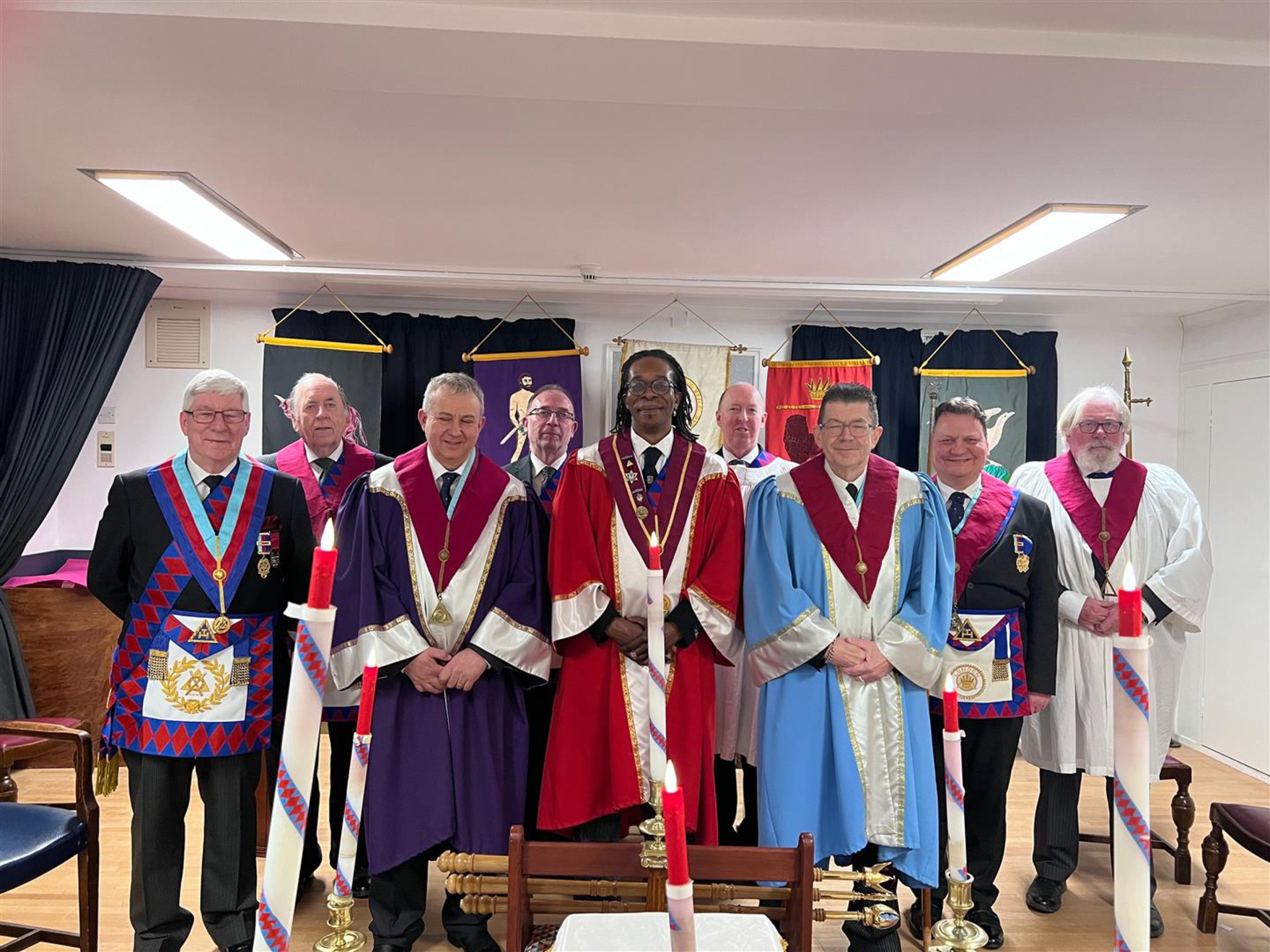 From Craft to the Holy Royal Arch