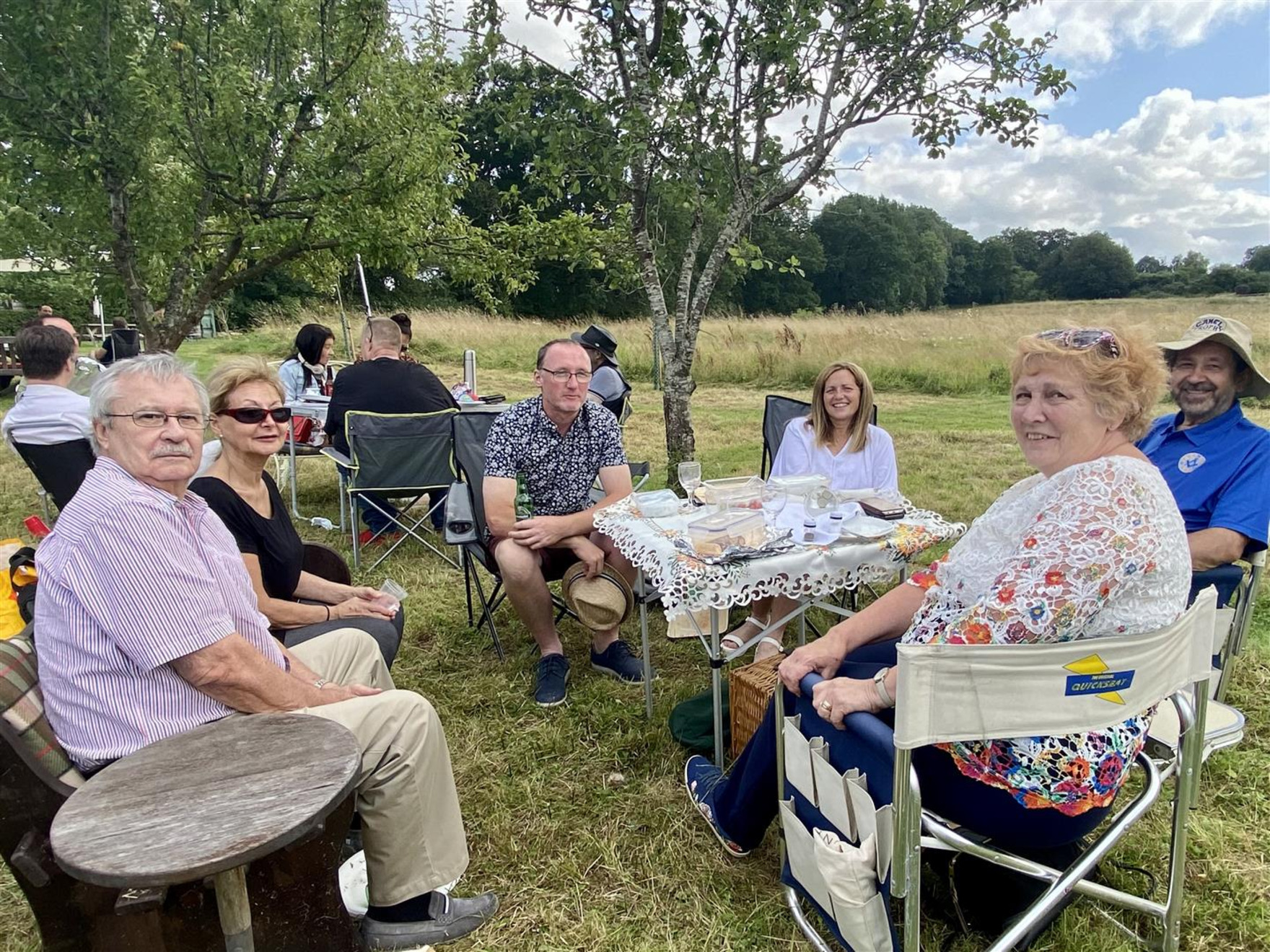 The Kent Club Update