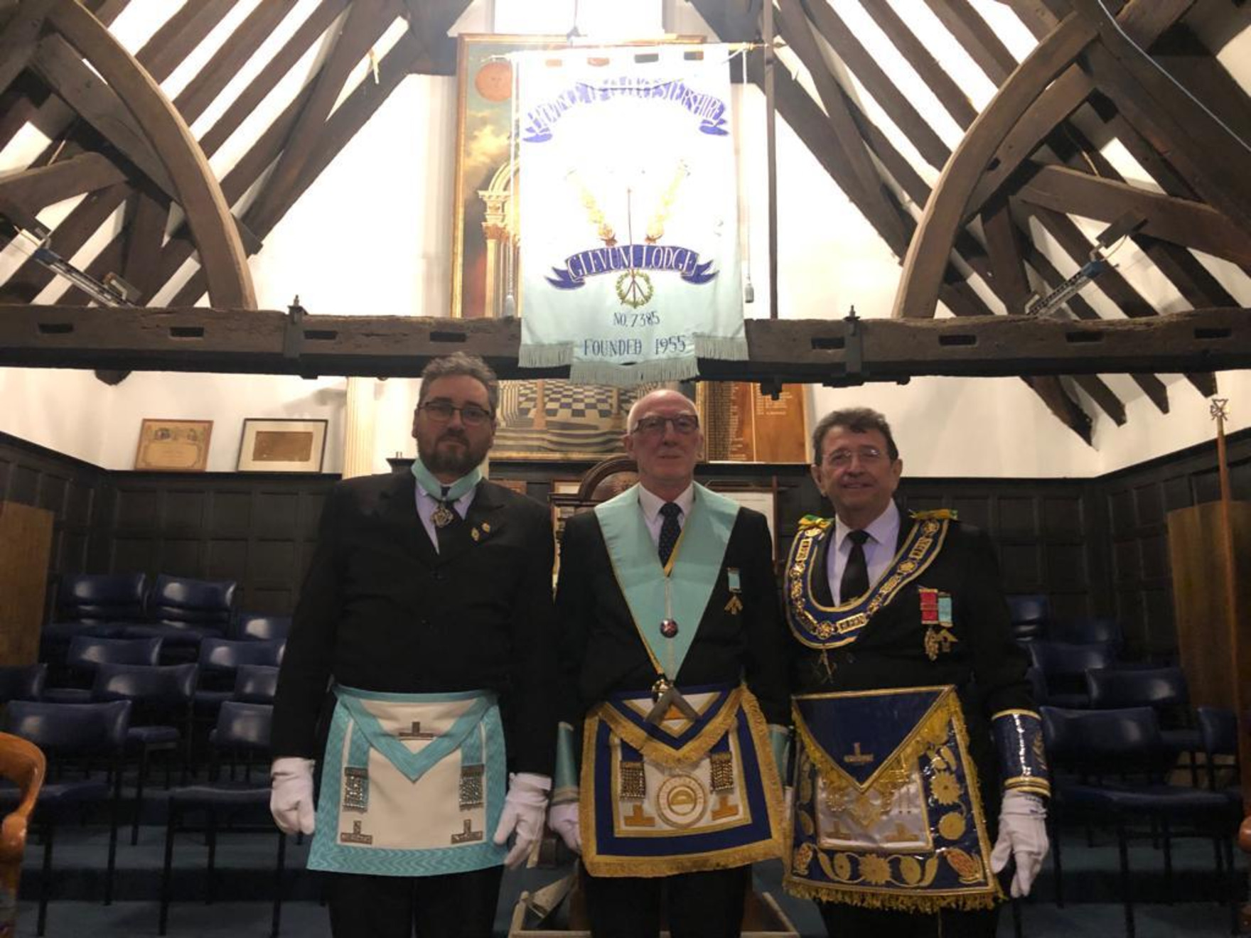 A new home for Brazilian Freemasons (and rulers!)