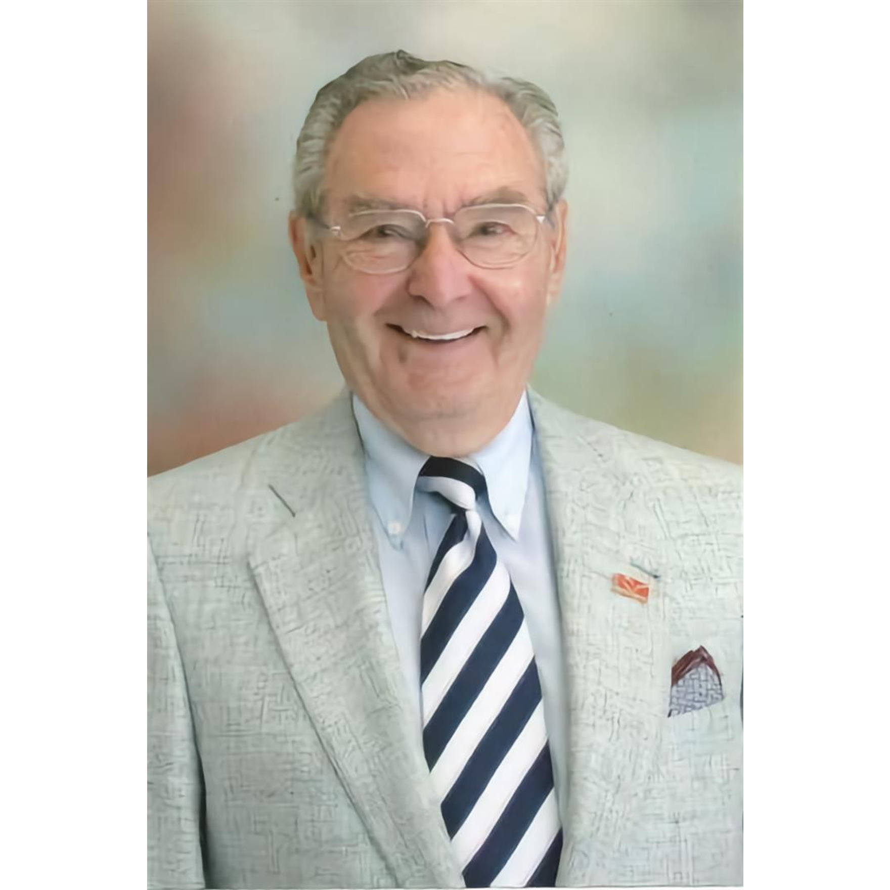 Honour for W Bro Freddie Berdach