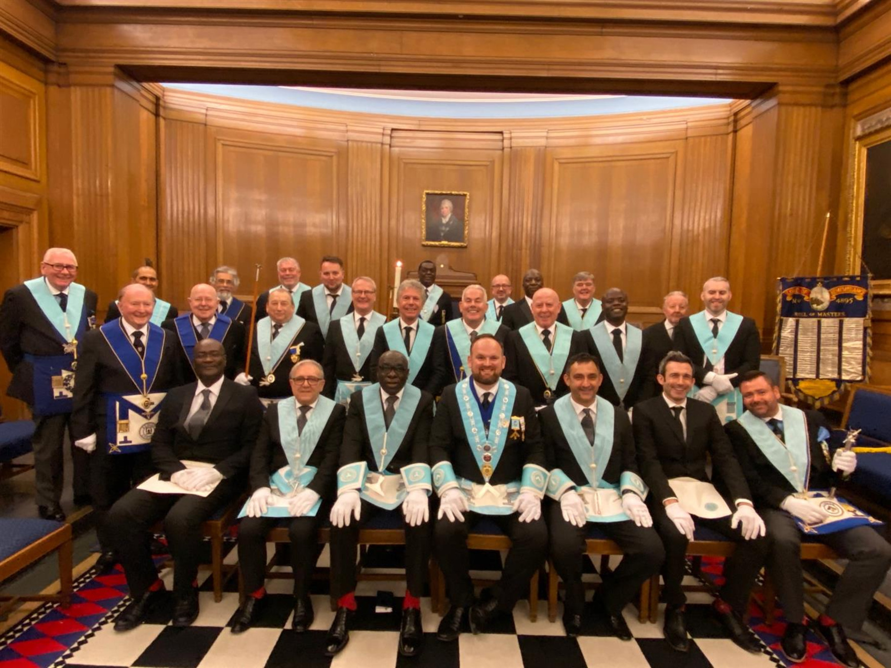 Hackney Borough Volunteer Metropolitan Police Cadets receive a welcome boost
