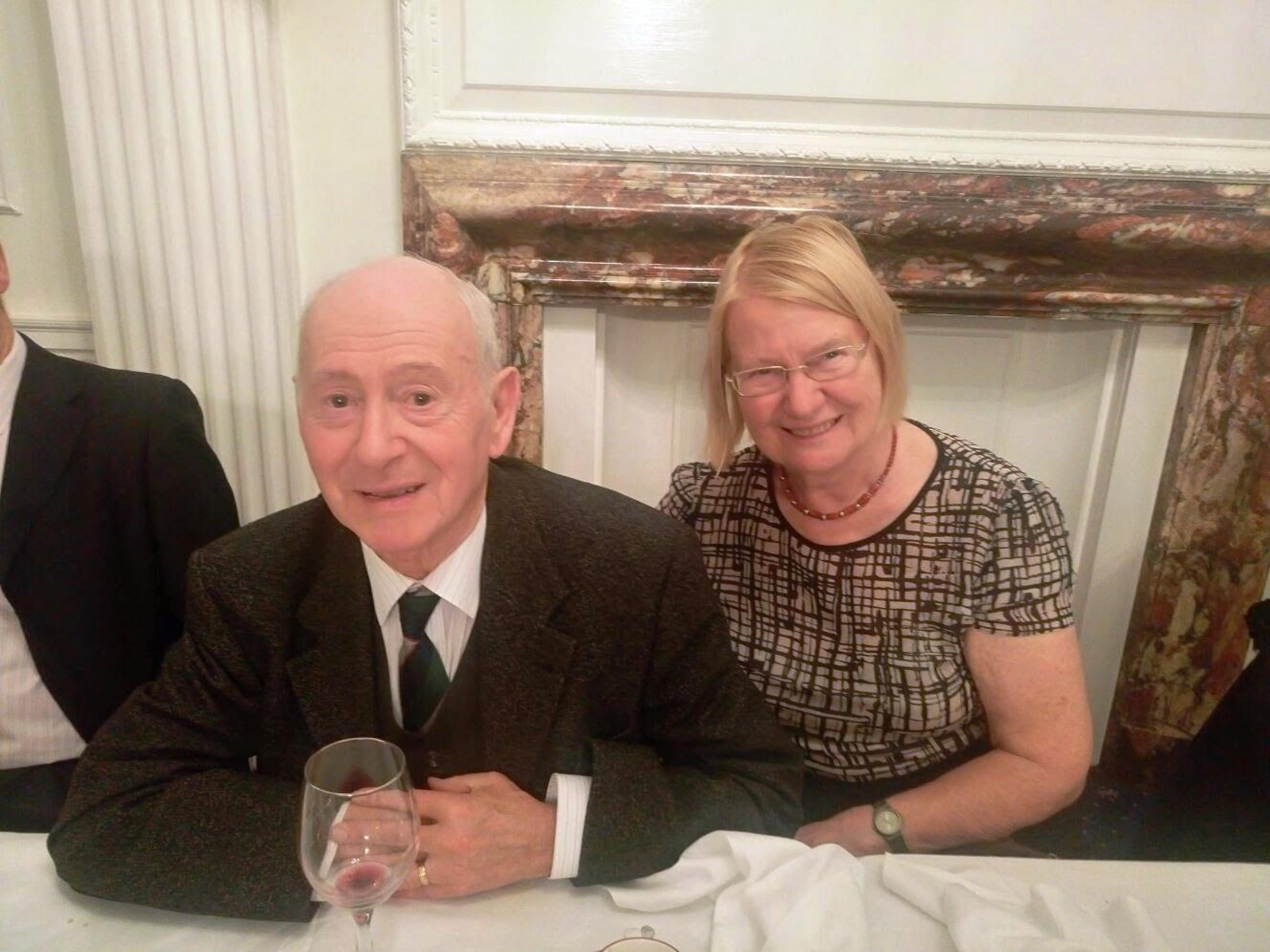 Gone but not Forgotten - W Bro Professor Jack Alexandra Simmons, LGR, LGCR. 1934-2021