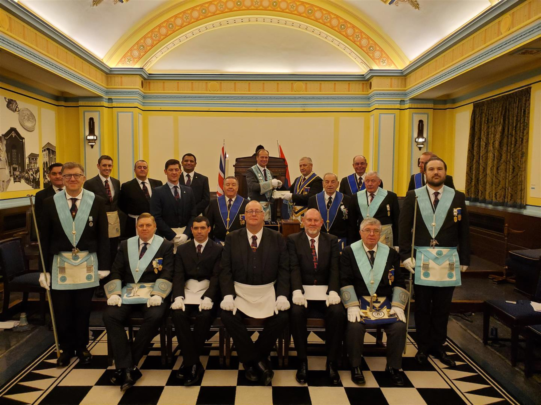 Blesma,The Limbless Veterans officially 90 years in the making