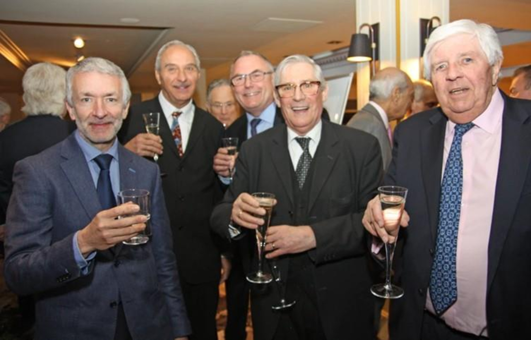 Metropolitan Mess Officers Lunch
