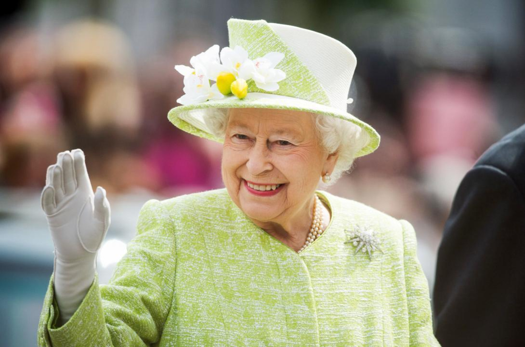 PRESS STATEMENT - THE QUEEN
